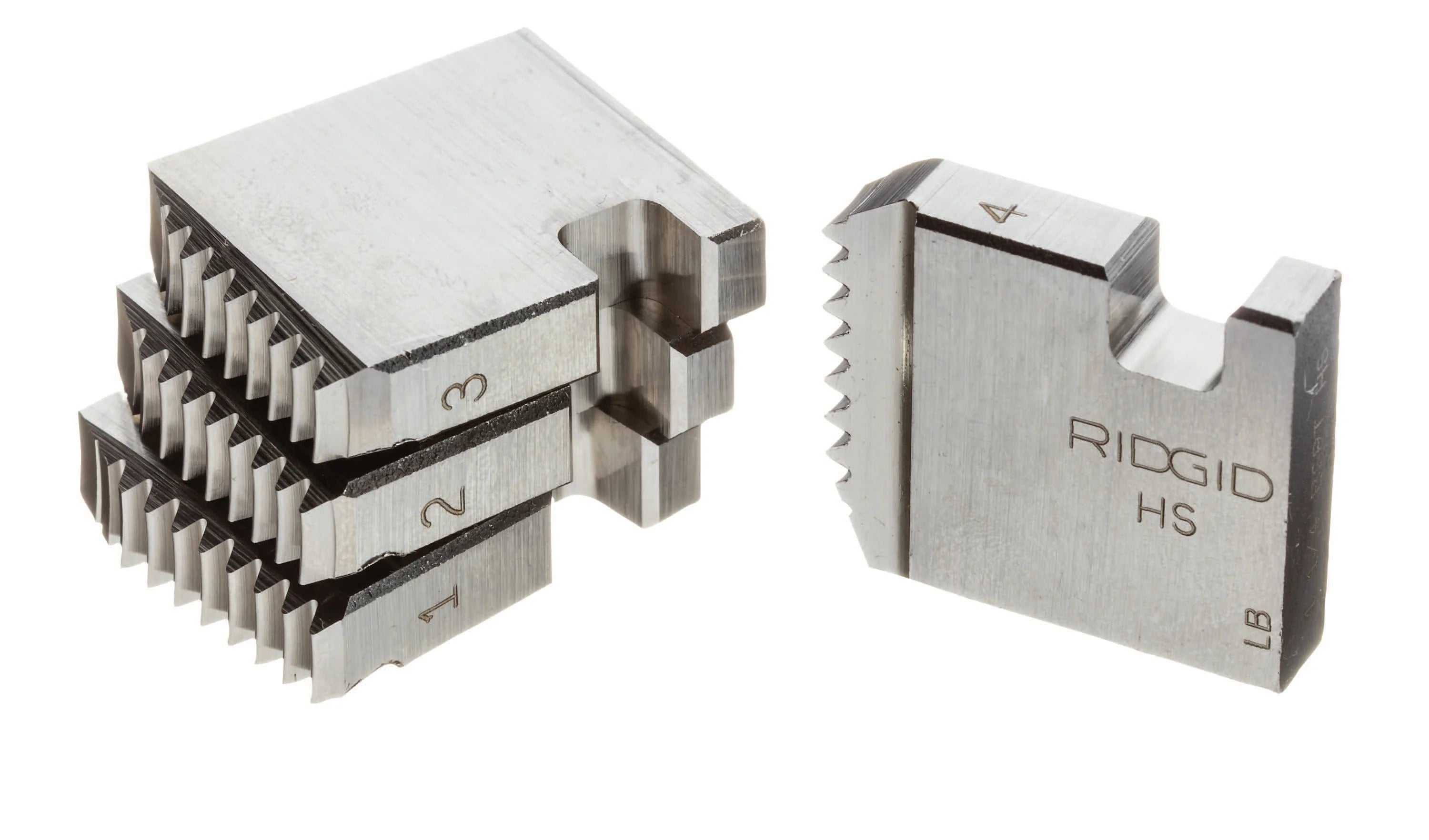 RIDGID 66340 - Dados 12R 1-1/4 BSPT HS