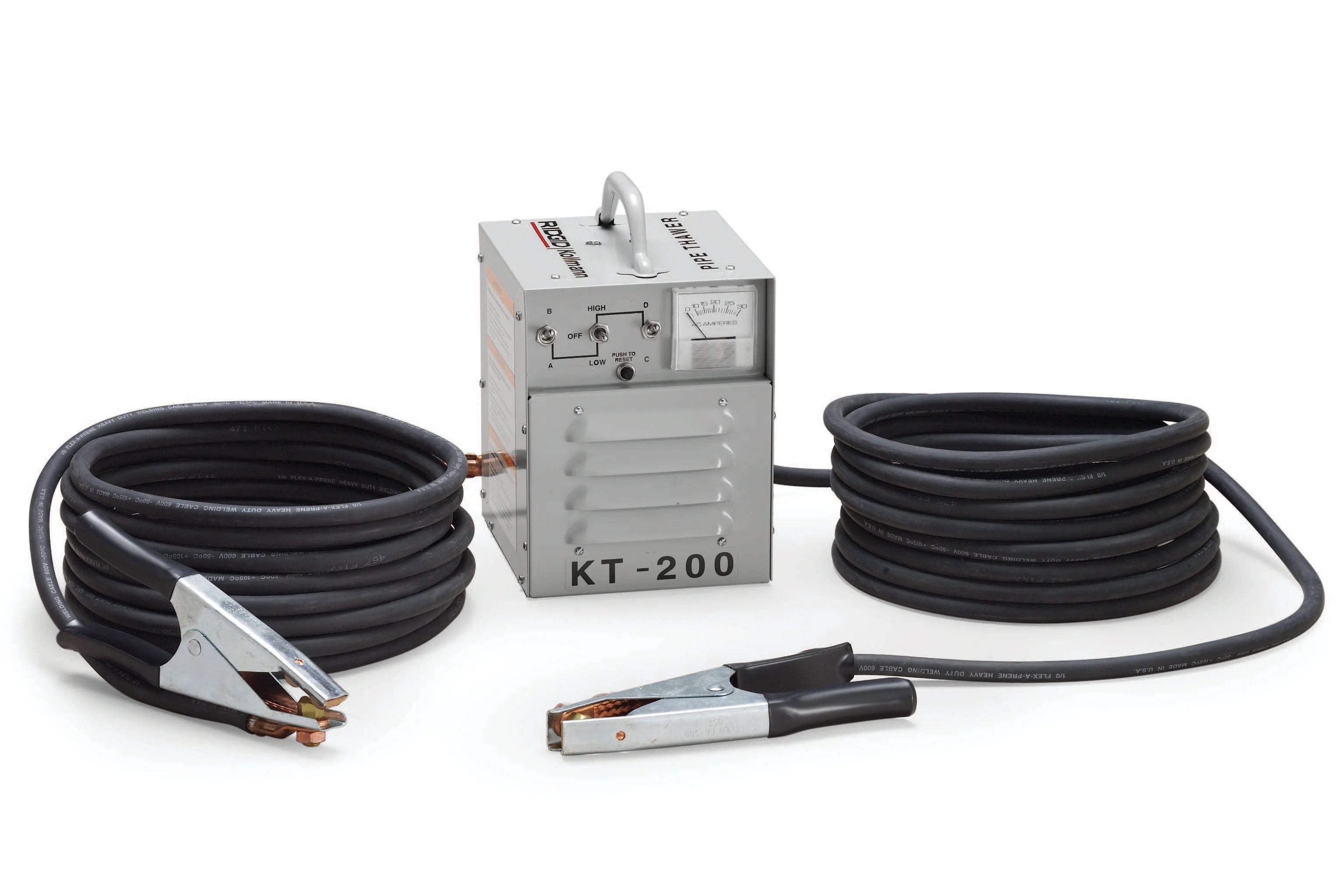 RIDGID 62772 - Cable De Extensión, 25 Pies N.° 1/0 AWG