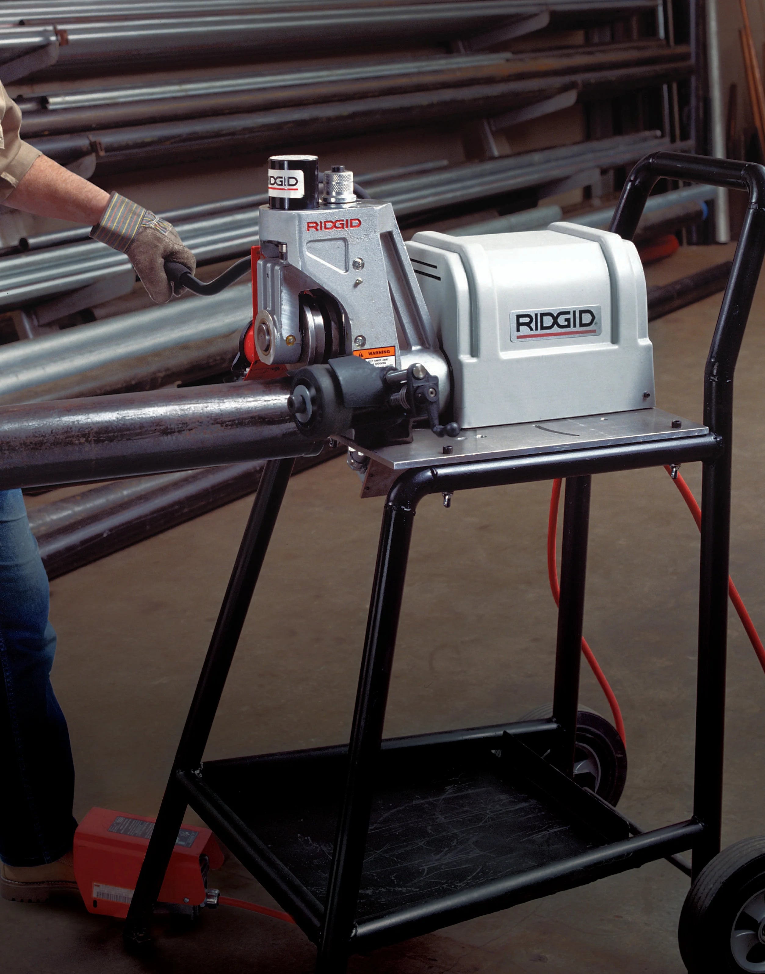 RIDGID 49217 - 