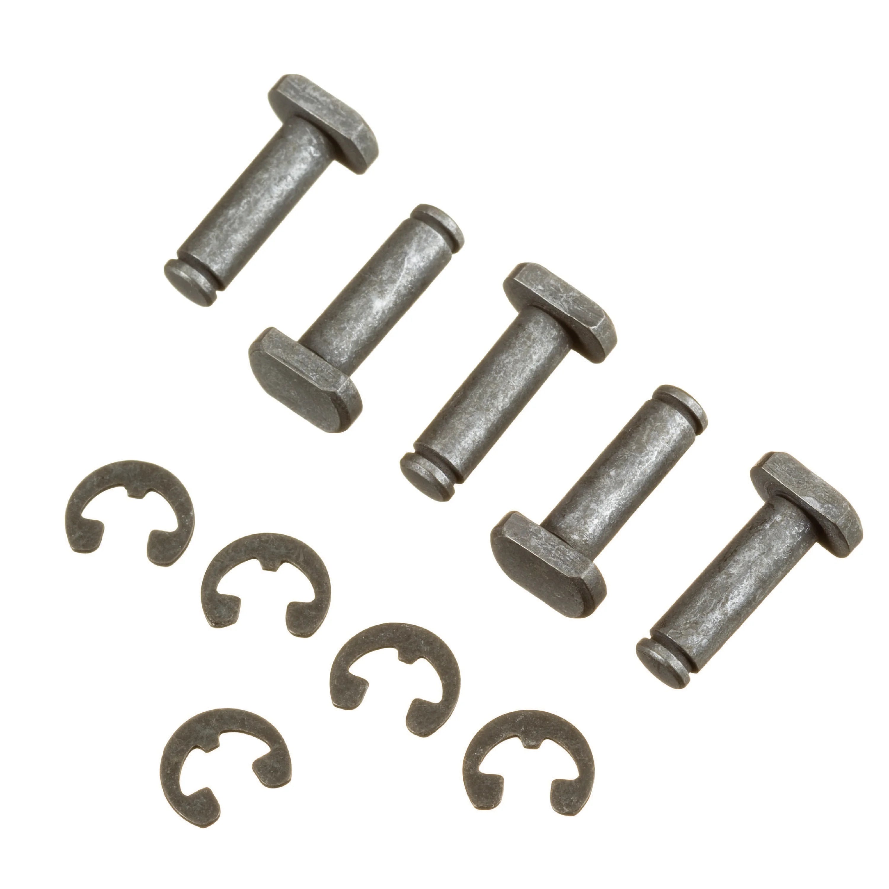 RIDGID 32142 - Paquete de 5 Rueda Pasadores/Clip