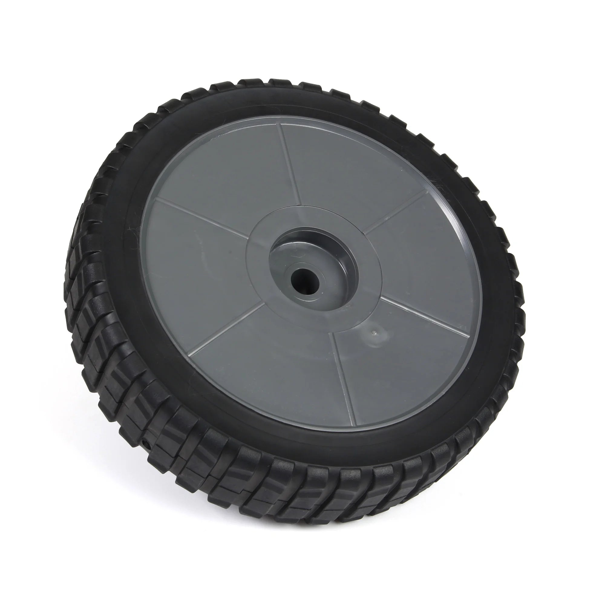 RIDGID 23708 - WHEEL, 8 pulg. GREY HUB