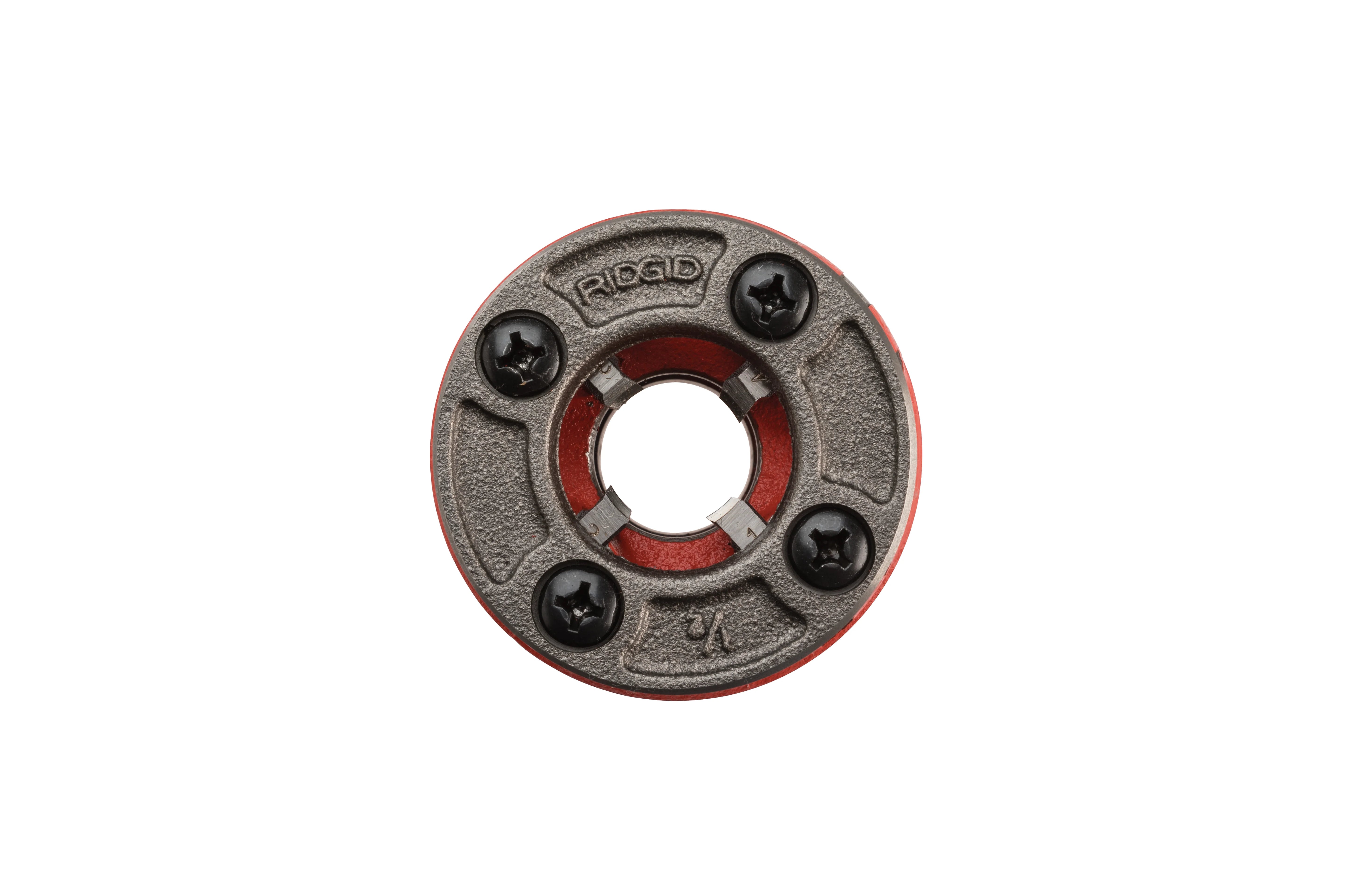 RIDGID 65780 - Cabezales Roscadores Para Roscadoras Manuales