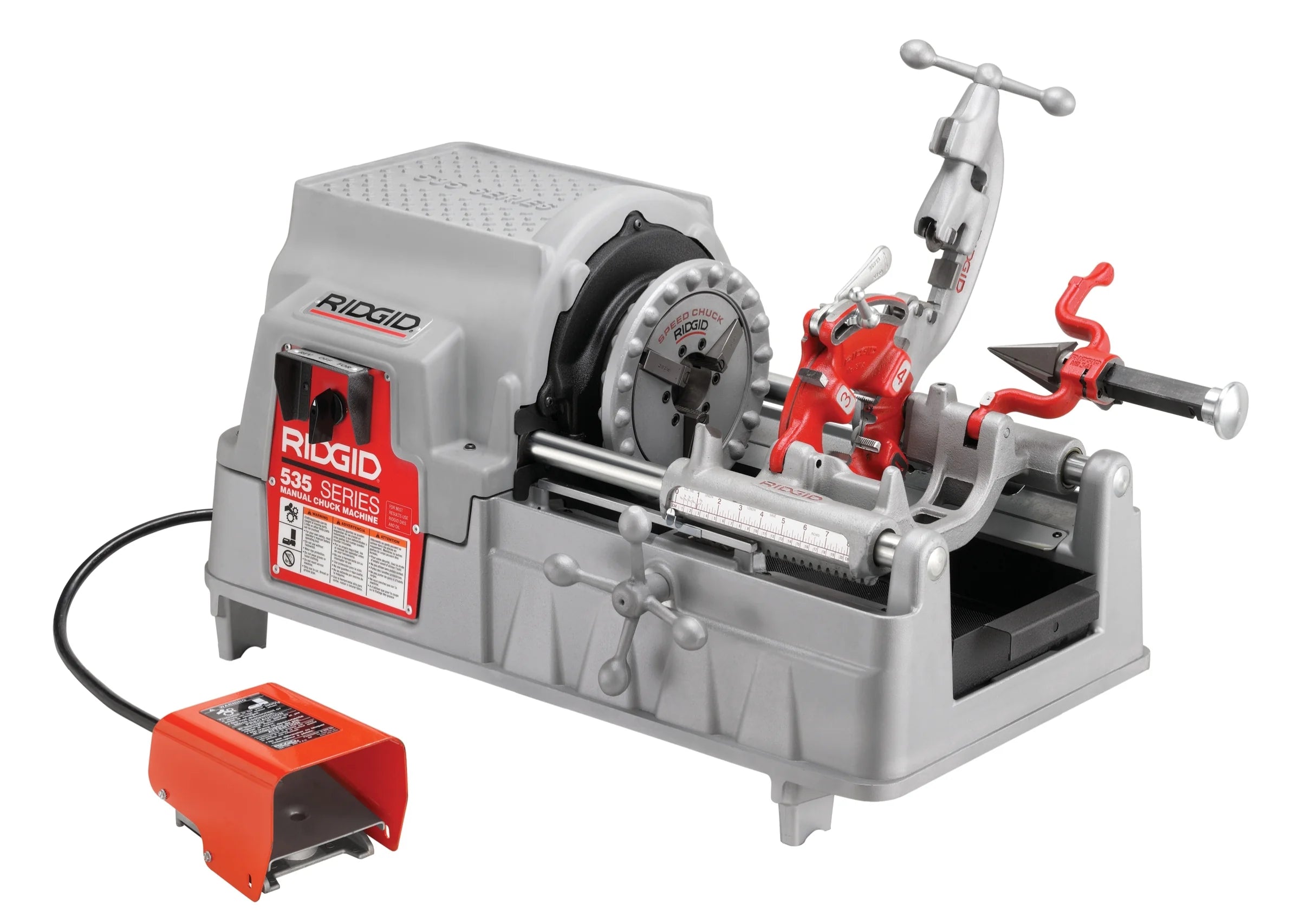 RIDGID 97897 - Roscadora Modelo 535