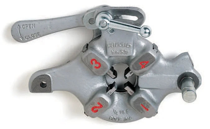 RIDGID 42485 - Estante para cabezales roscadores 4V - Vista 3