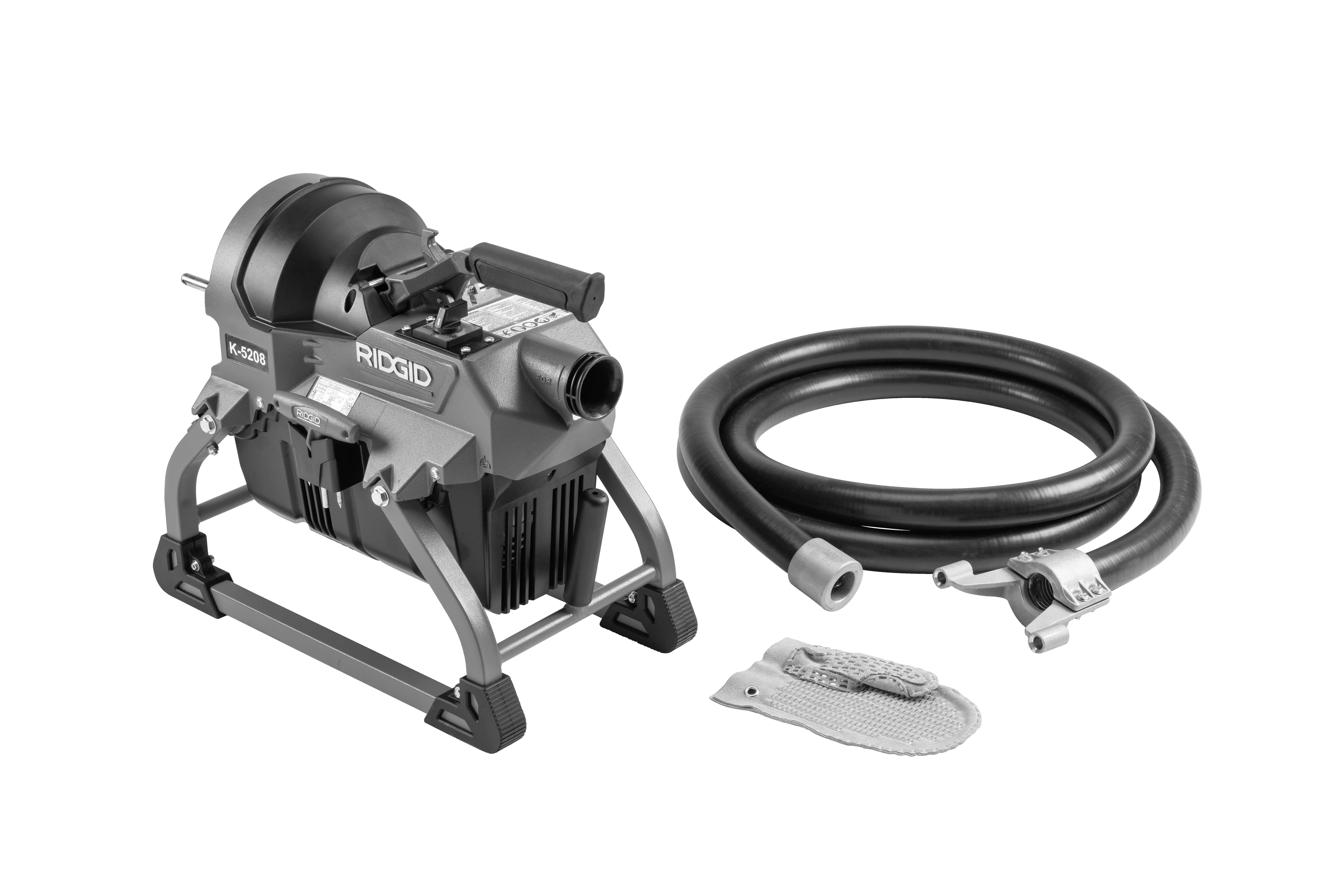 RIDGID 61688 - Máquina K-5208 115 V 60 Hz con manguera de guía - Vista 2