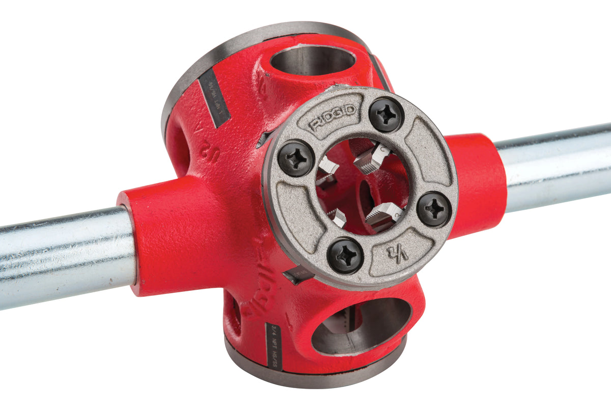 RIDGID 36555 - Roscadoras de tuberías de tres vías - Vista 3
