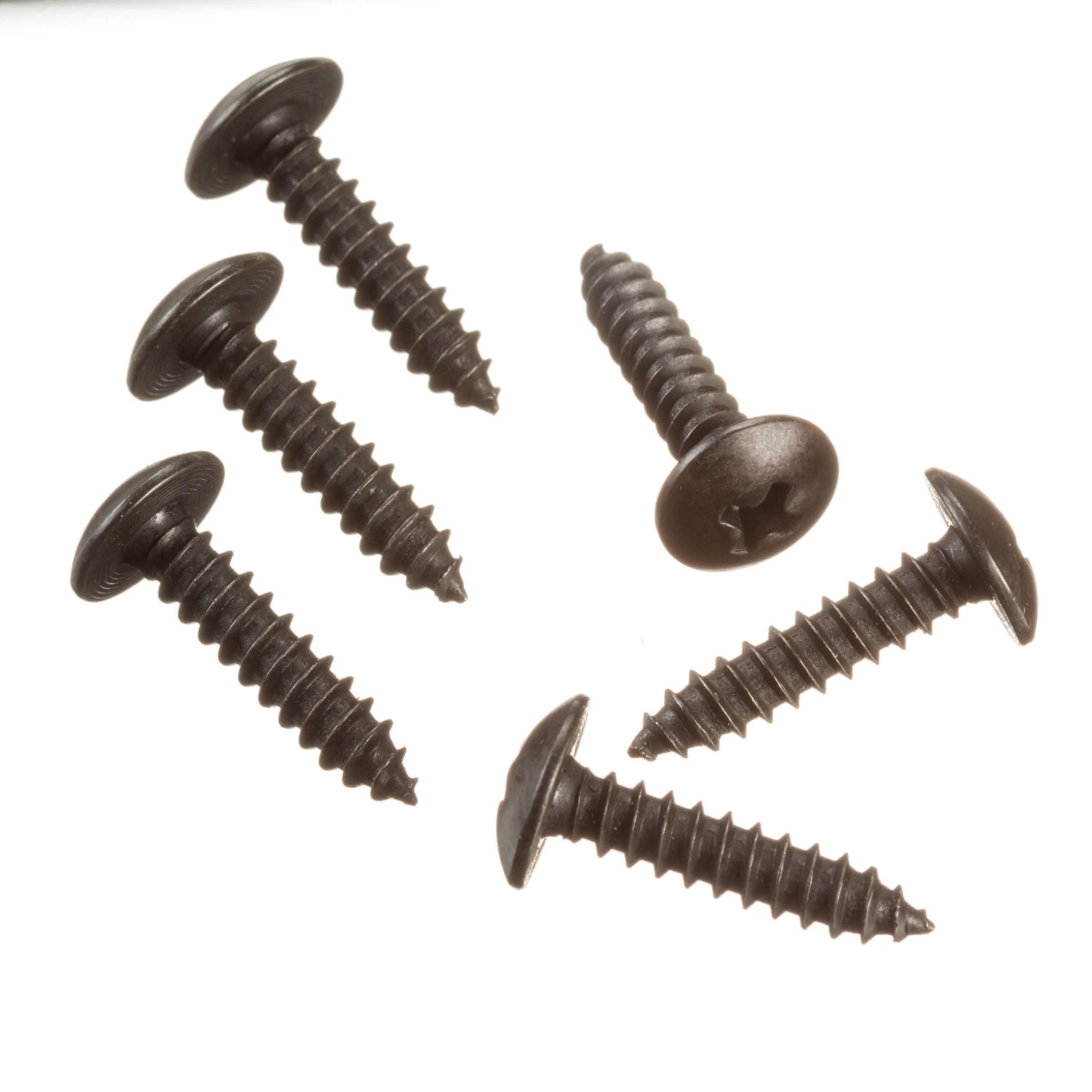 RIDGID 43367 - paquete de 6 Tornillos SELF Macho