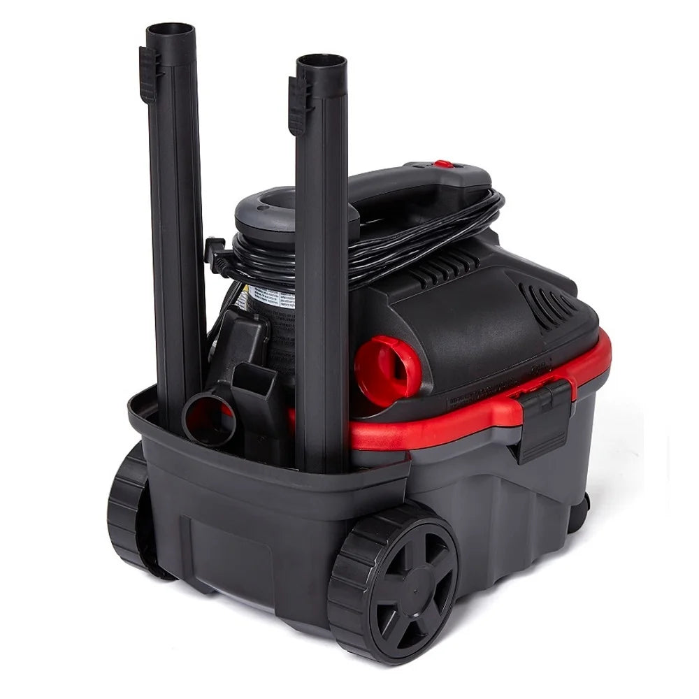 RIDGID 63678 - Aspiradora Portátil para sólidos y líquidos de 4 galones - Vista 2