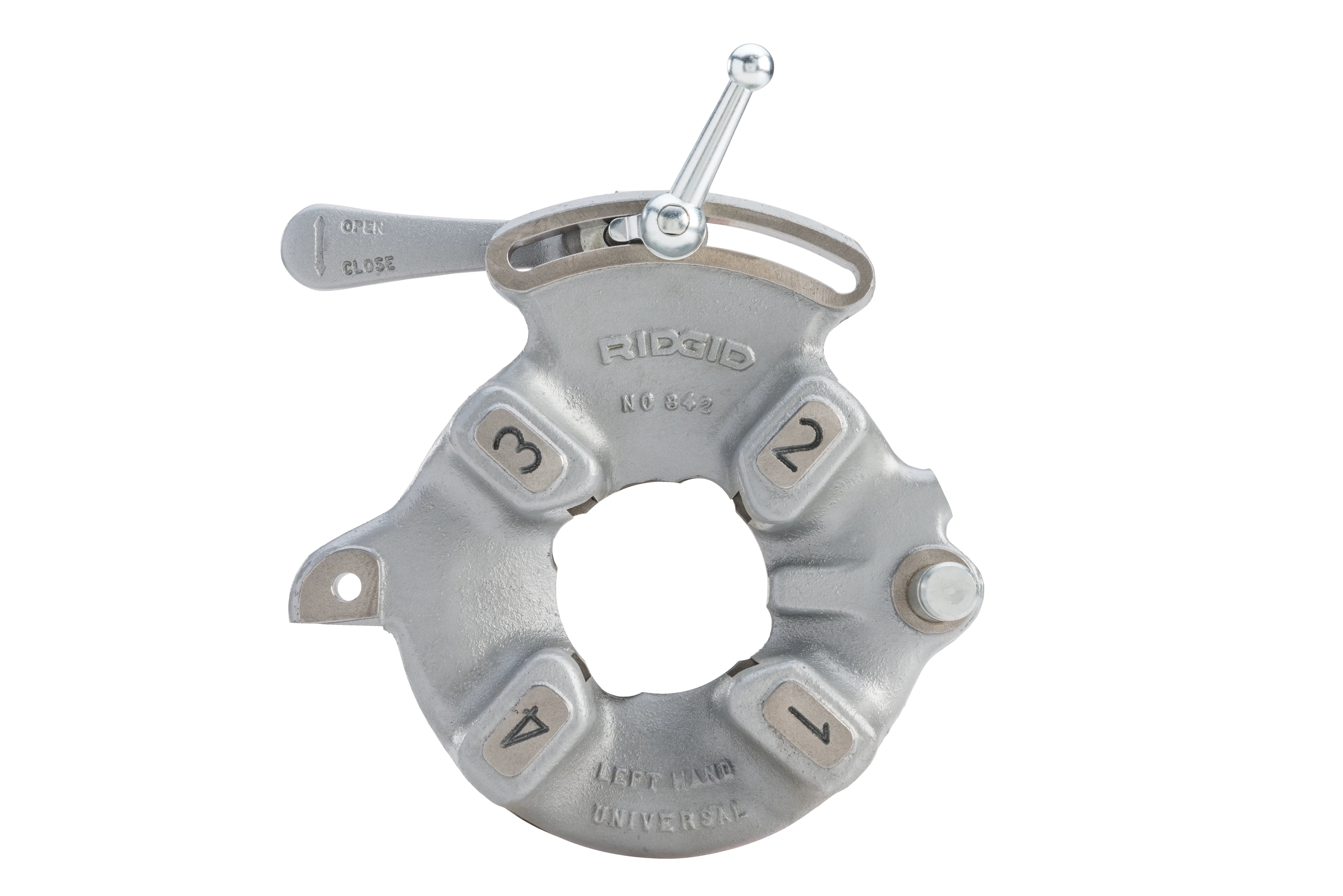 RIDGID 45322 - DIEHEAD 815A F/EUROPE - Vista 8