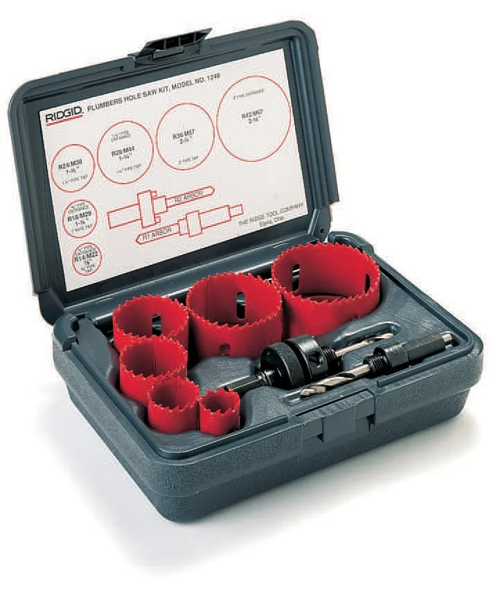 RIDGID 81495 - Kit para electricistas - Vista 5