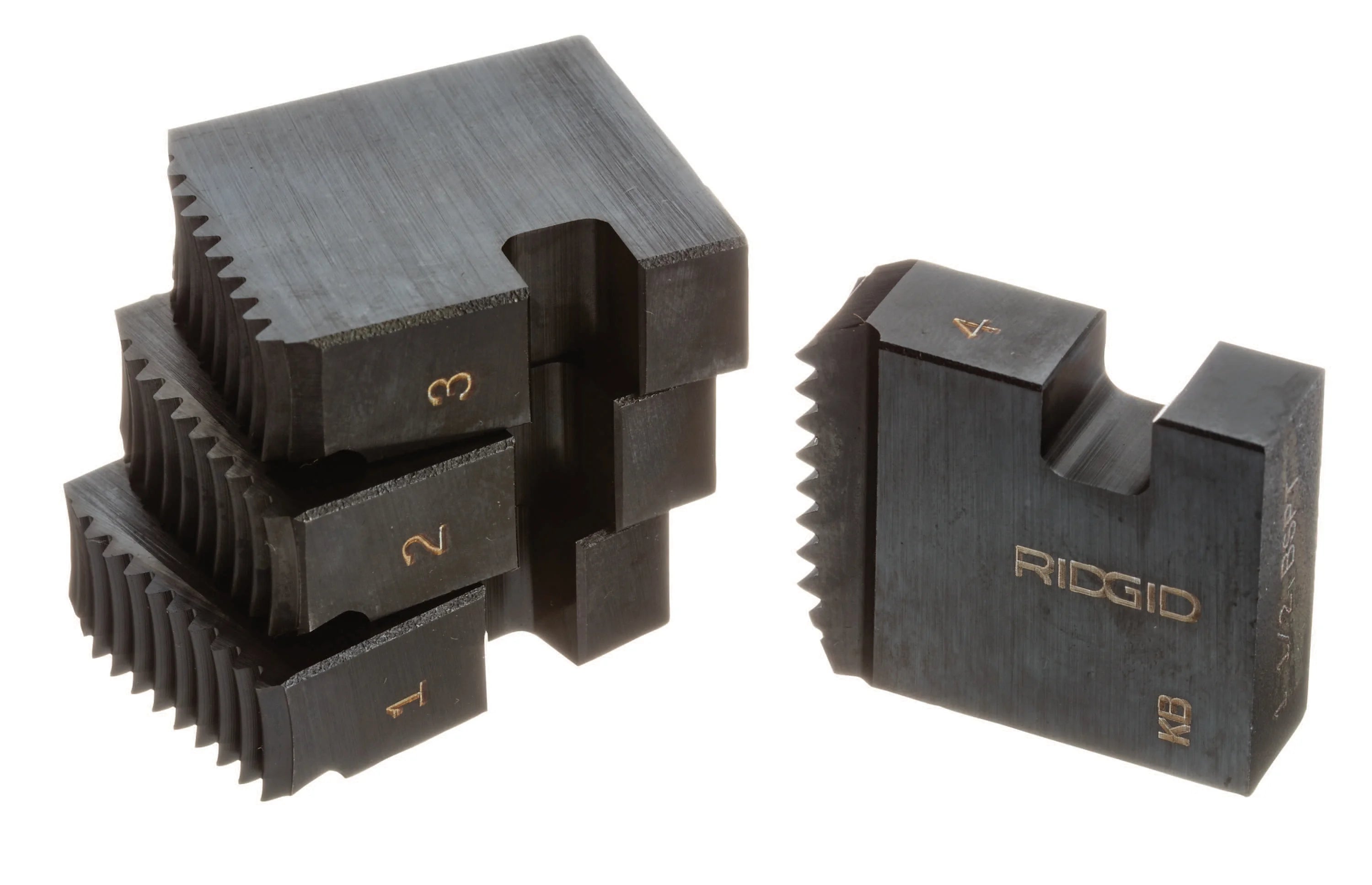 RIDGID 45883 - Dados 12R 1-1/2 BSPT BL