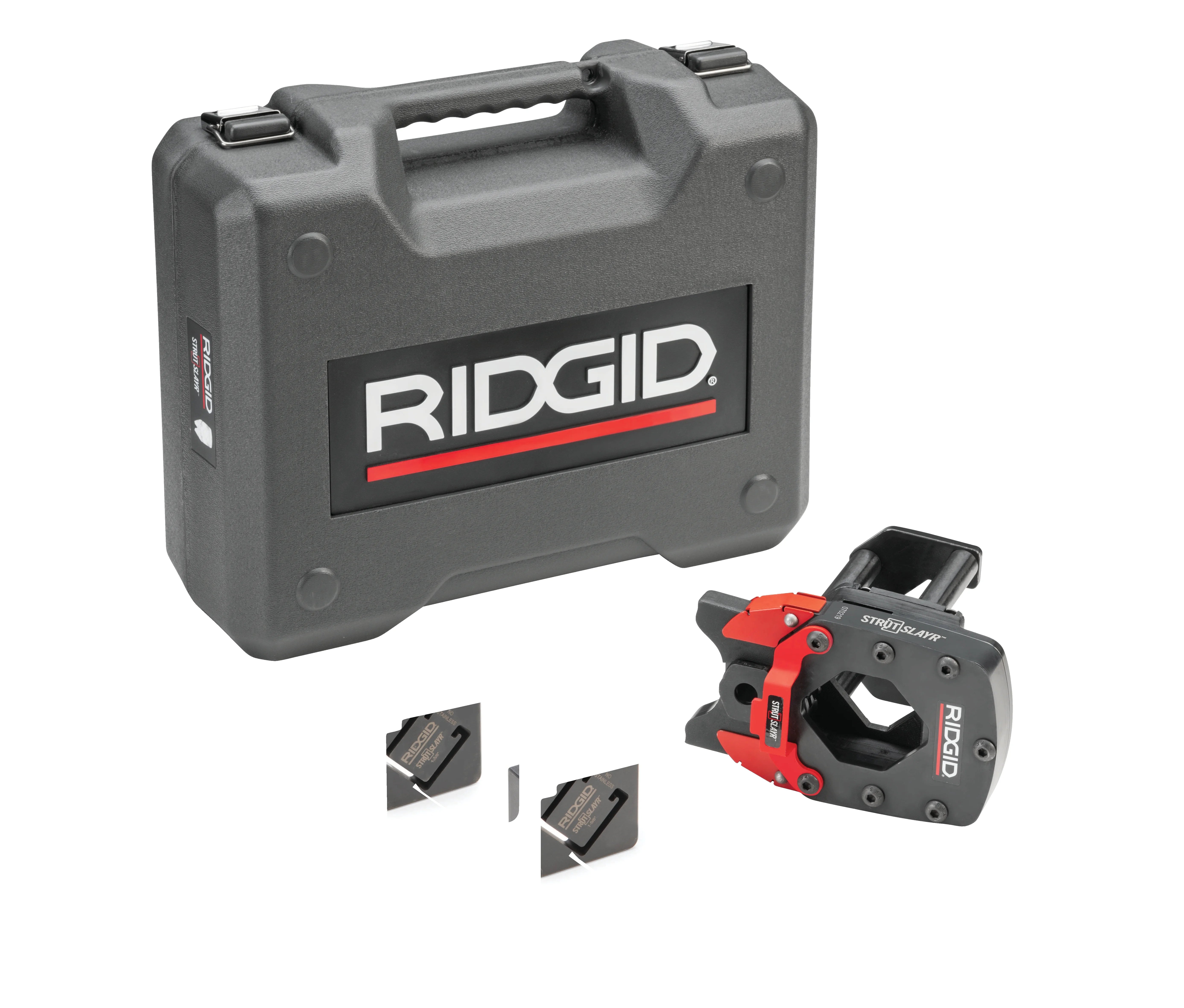 RIDGID 64058 - JUEGO, CABEZAL+CAJA+TROQUEL DE 1-5/8 Pulg.