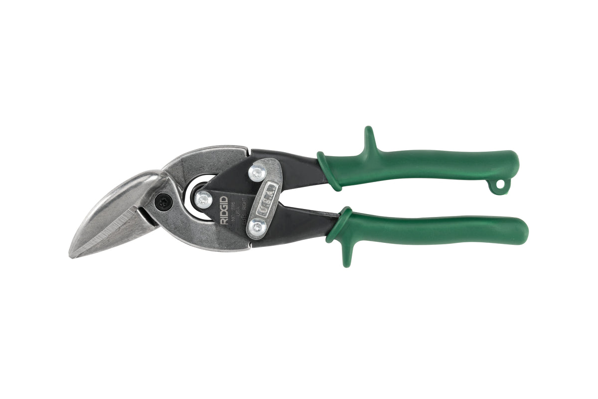 RIDGID 16202 - Tijeras 796 Der. Desviado - Vista 8