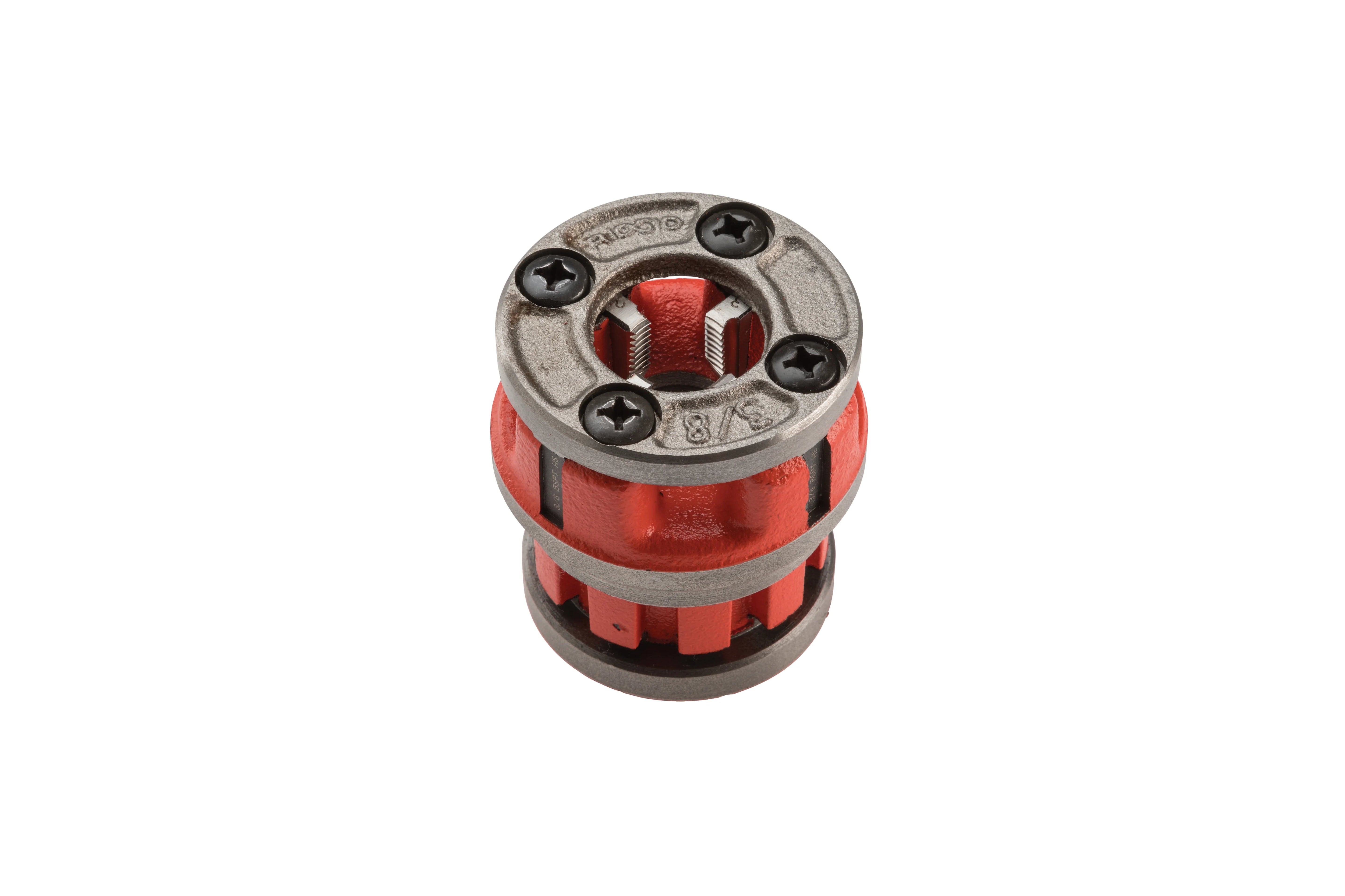 RIDGID 65775 - Cabezales roscadores para roscadoras manuales
