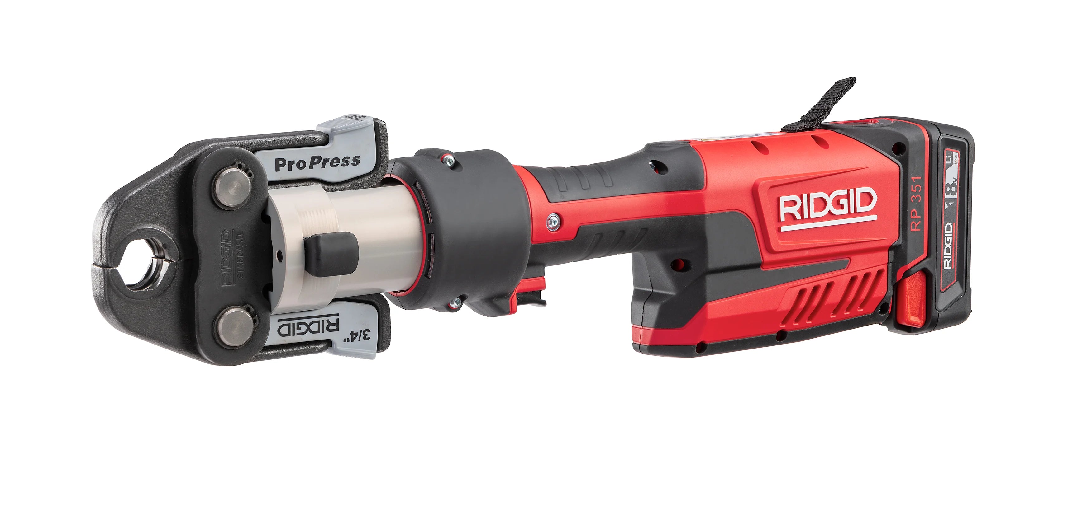 RIDGID 67178 - Herramienta De Compresión RP 351