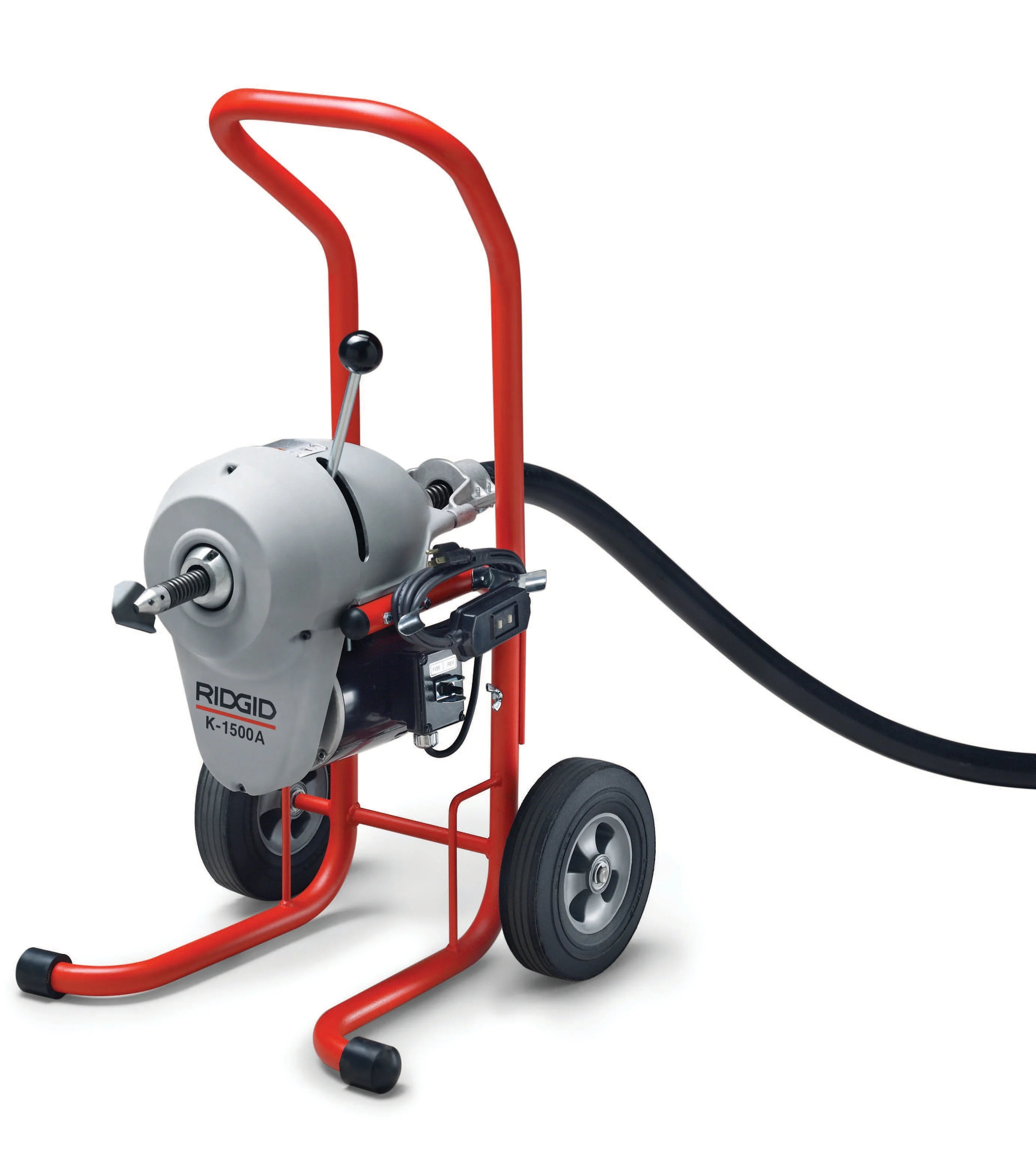 RIDGID 27612 - Destapadora de Drenaje K1500A 230V 50/60Hz - Vista 2