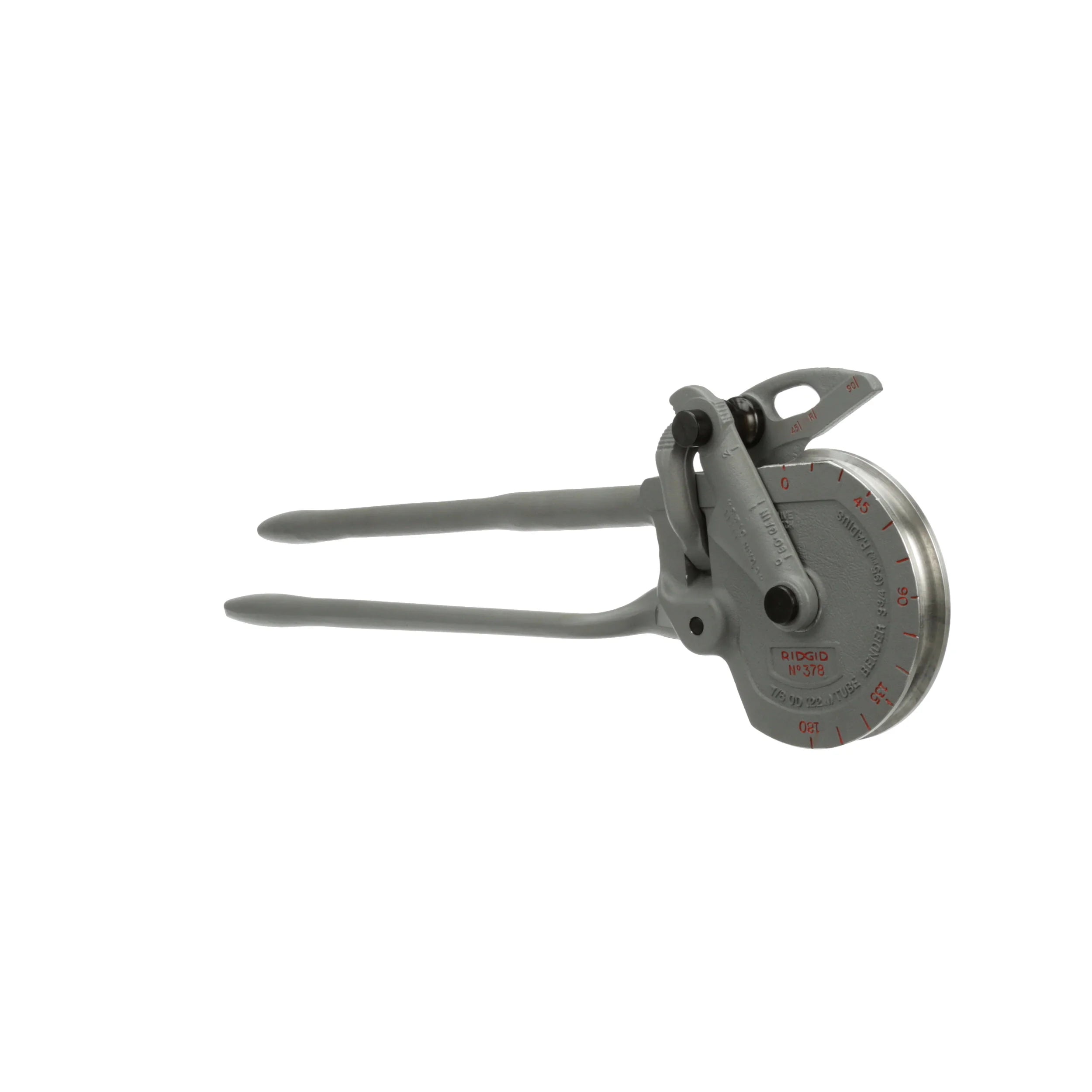 RIDGID 35180R - Doblatubos De Trinquete A Engranajes 378