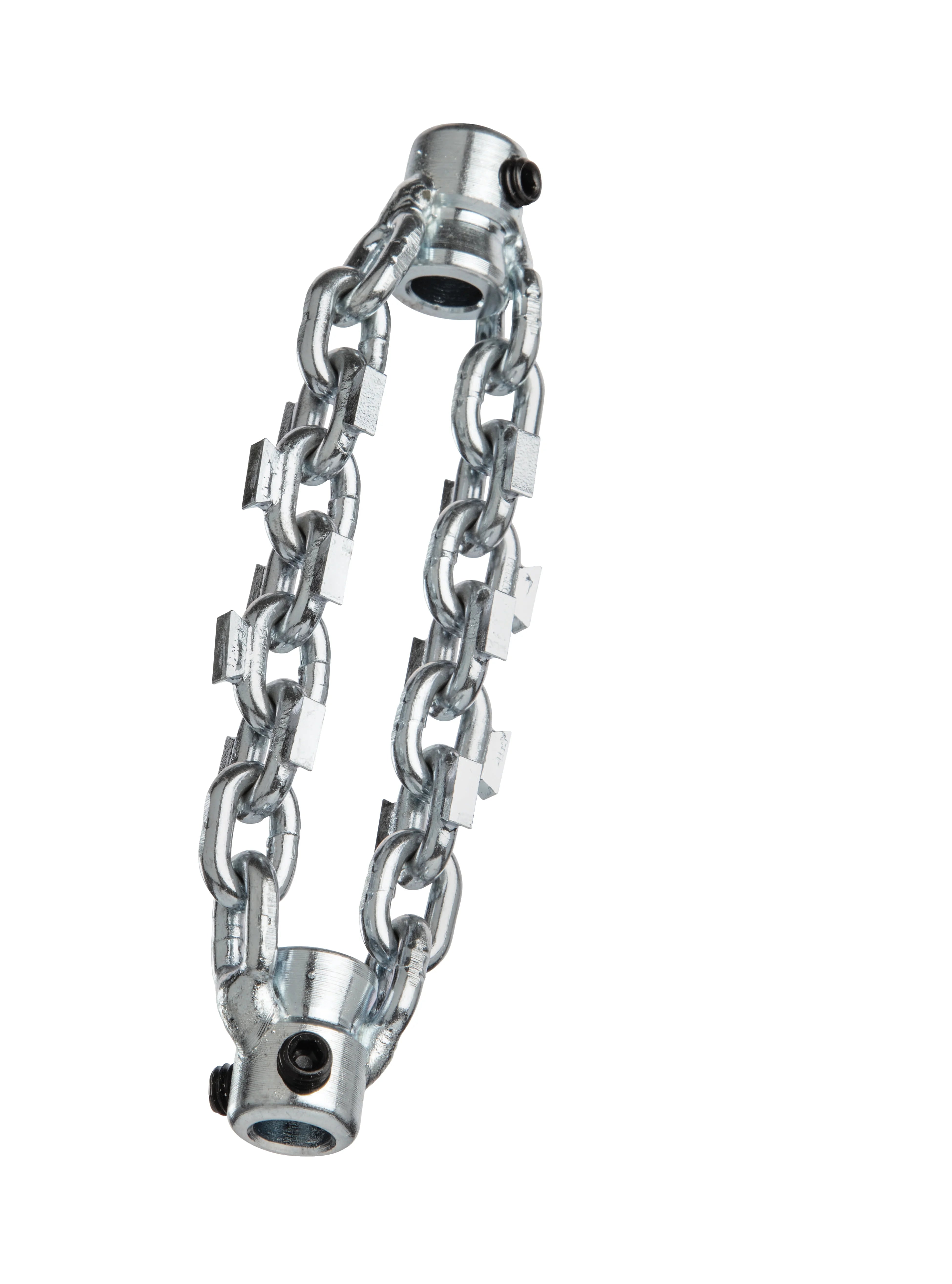 RIDGID 64308 - Removedor FlexShaft® K9-204 de 2 pulg. 2 cadenas de carburo