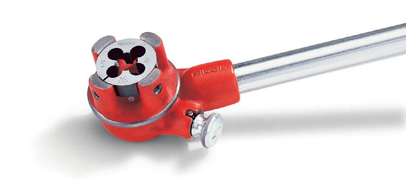RIDGID 36690R - Roscadora de pernos con trinquete