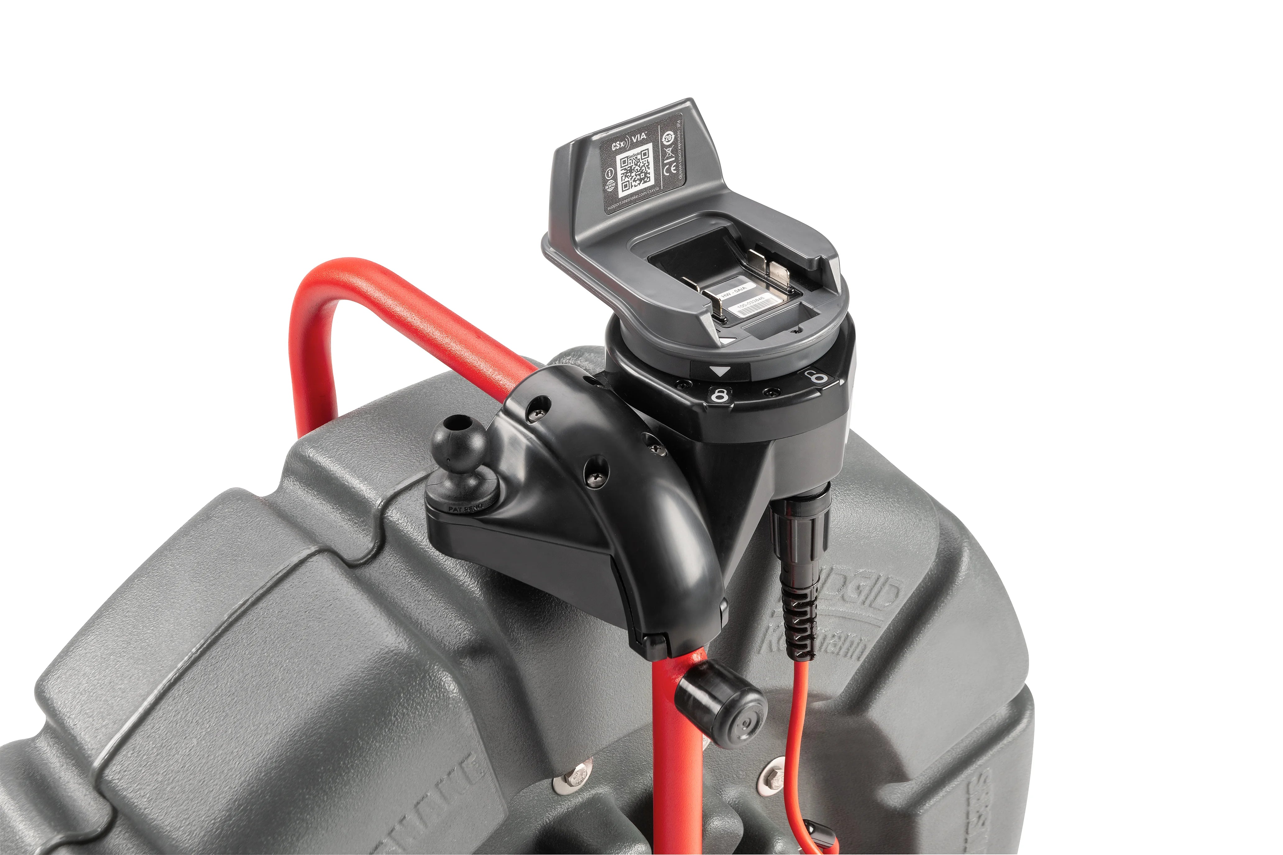 RIDGID 70118 - Sistema RIDGID® SeeSnake® CSx Via Y Montaje Mini