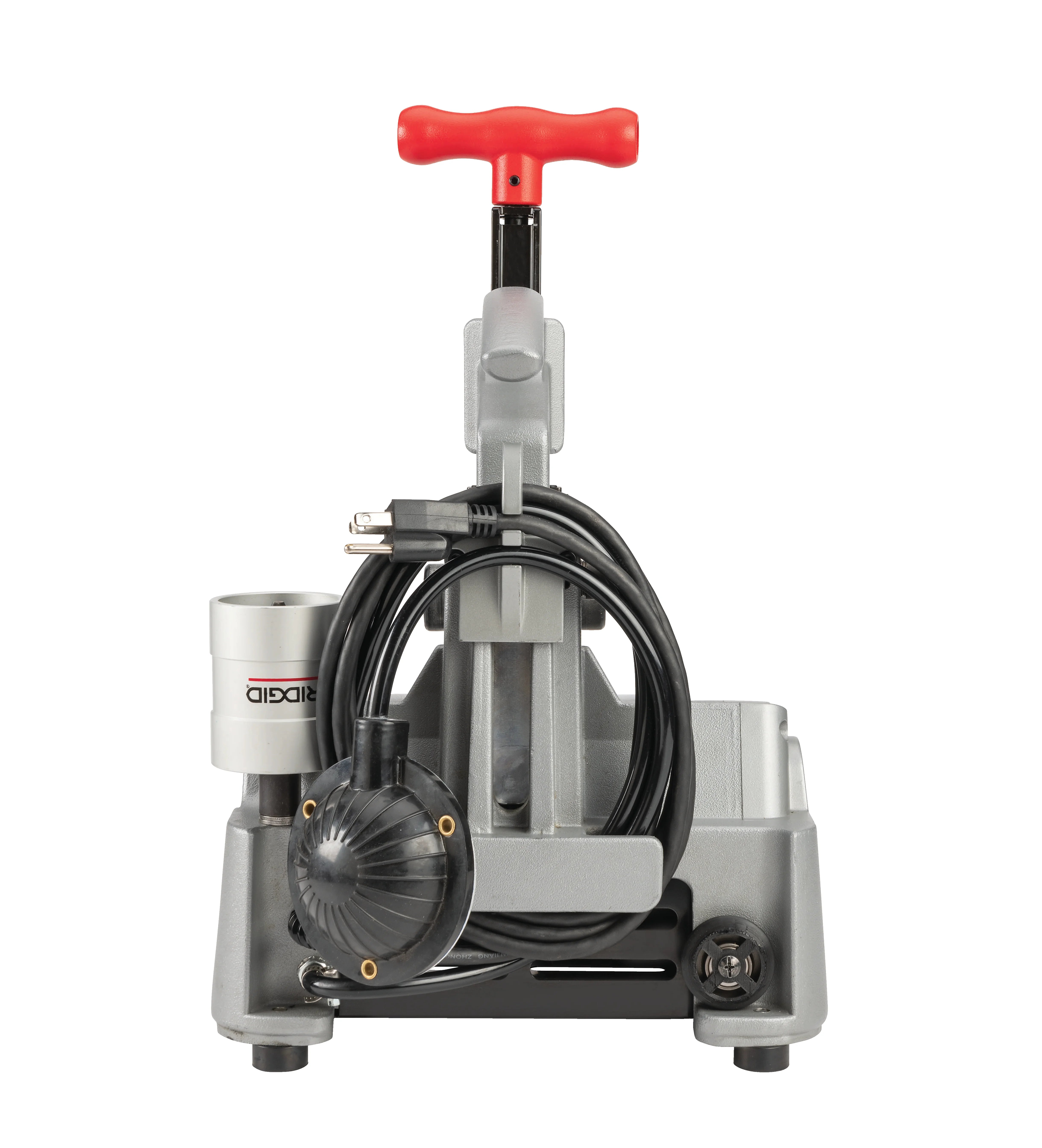 RIDGID 70418 - Cortadora Eléctrica De Tubos Para Acero Inoxidable Con Escariador 137S