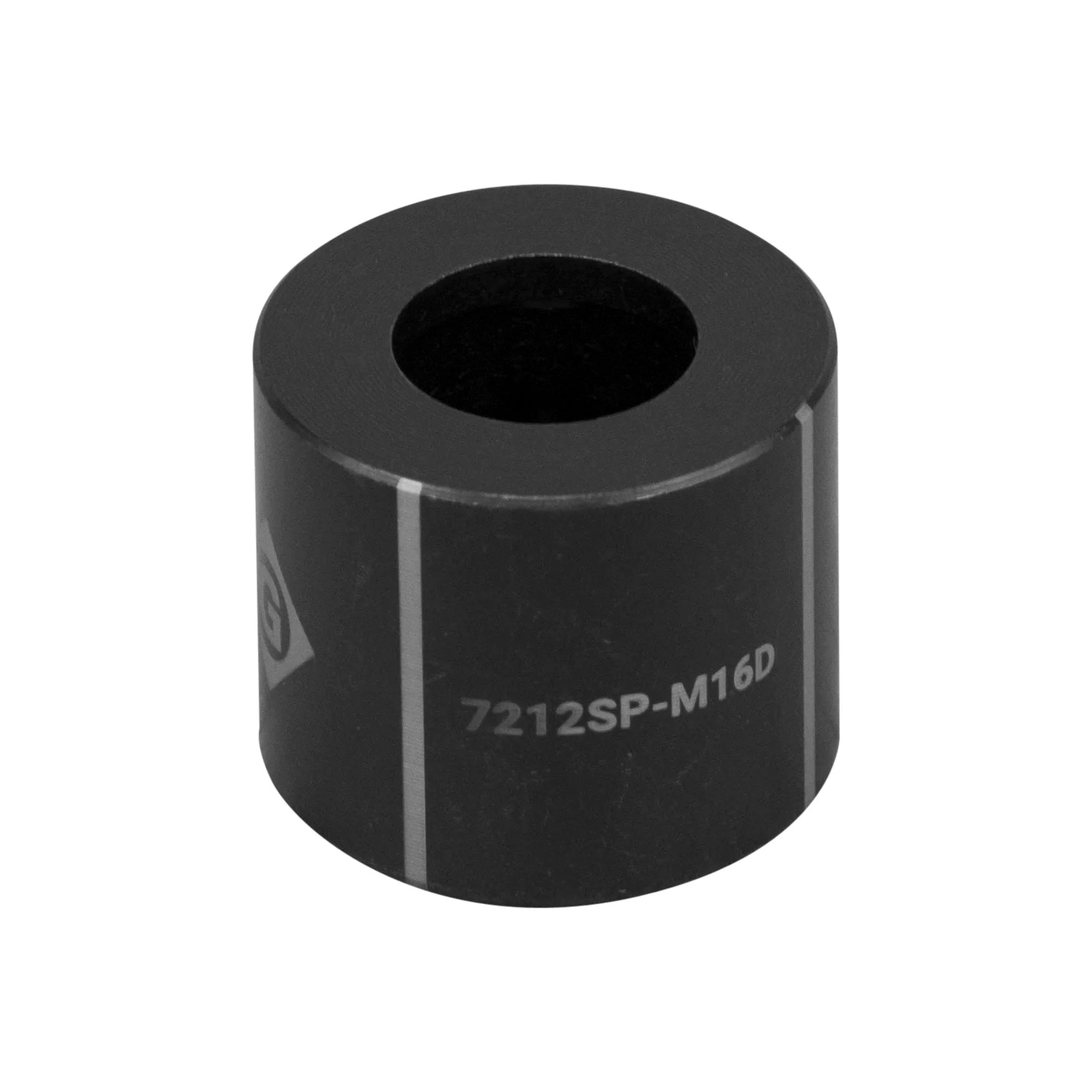 Greenlee 7212SP-M16D - Troquel rápido de 0, 625 pulg. de repuesto ISO-16 para