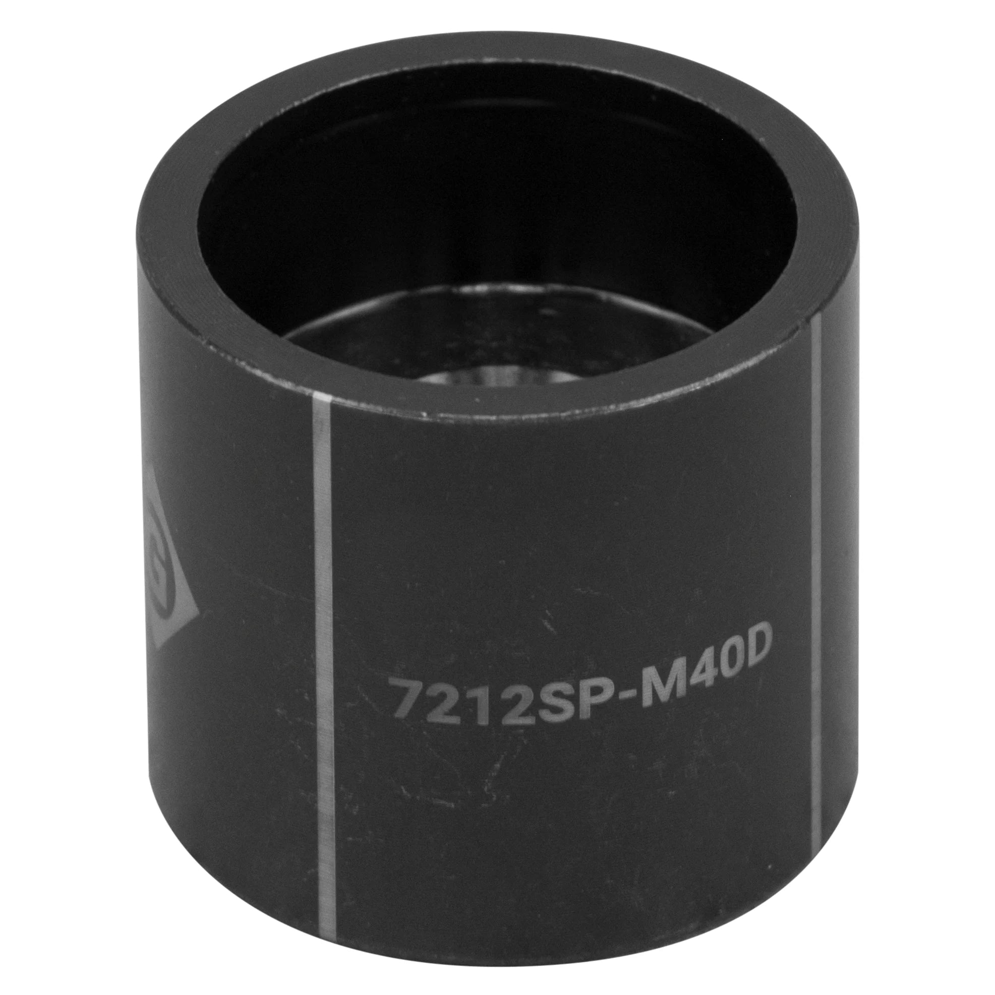 Greenlee 7212SP-M40D - Troquel rápido de 1, 595 pulg. de repuesto ISO-40 para