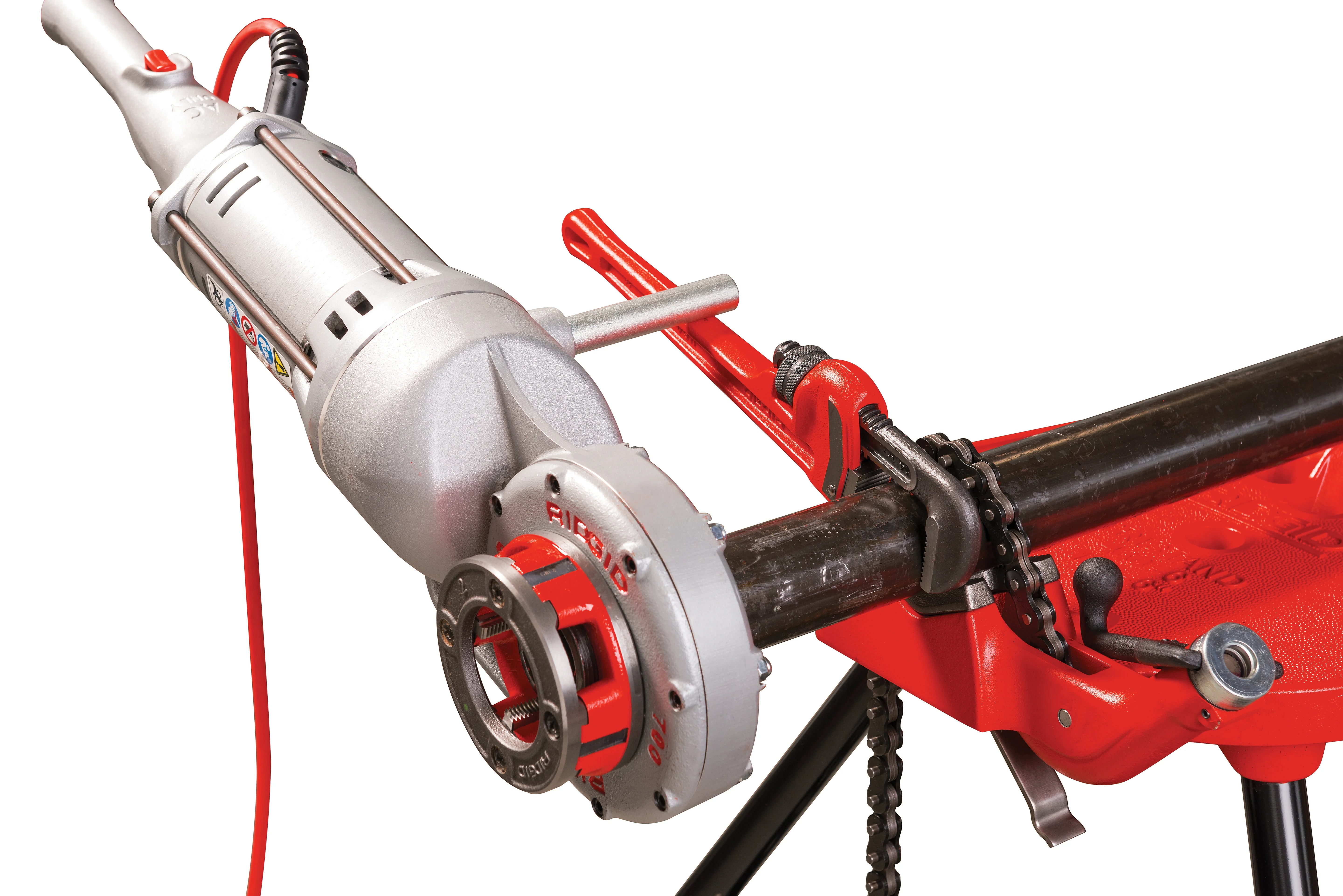 RIDGID 69170 - Accionamiento eléctrico 700 - Vista 3