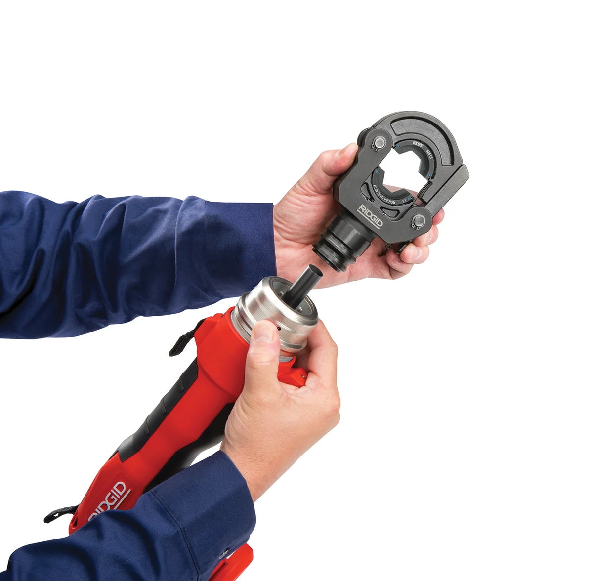 RIDGID 47753 - Cabezal LR-60B LATCHING RD RTE - Vista 3