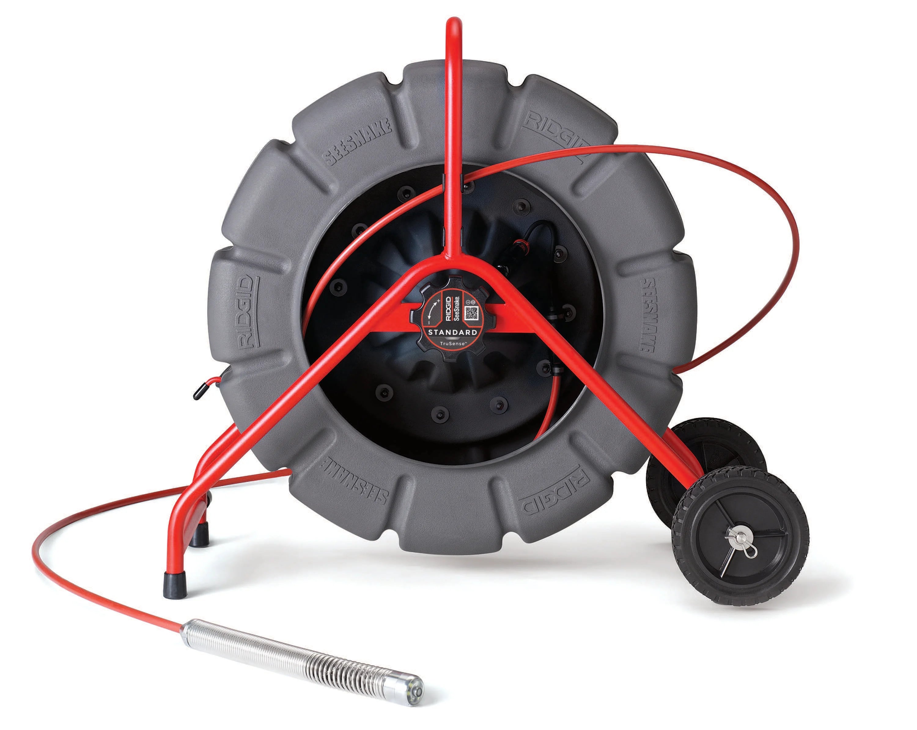 RIDGID 63603 - SeeSnake® Standard De 200 Ft Con Cámara Autonivelante TruSense
