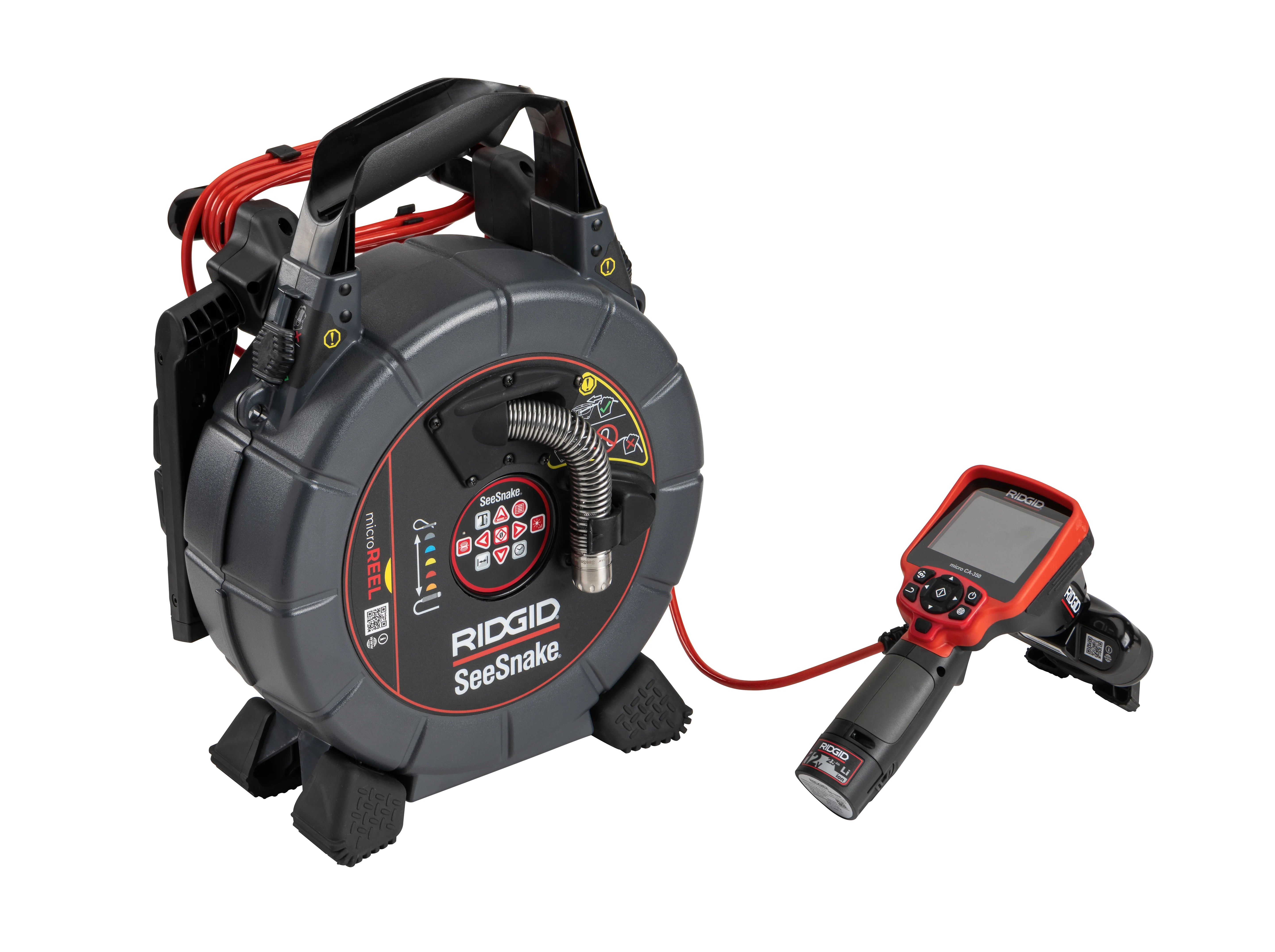 RIDGID 70803 - Paquete de 2 Tapones (13/16 DIA) - Vista 6