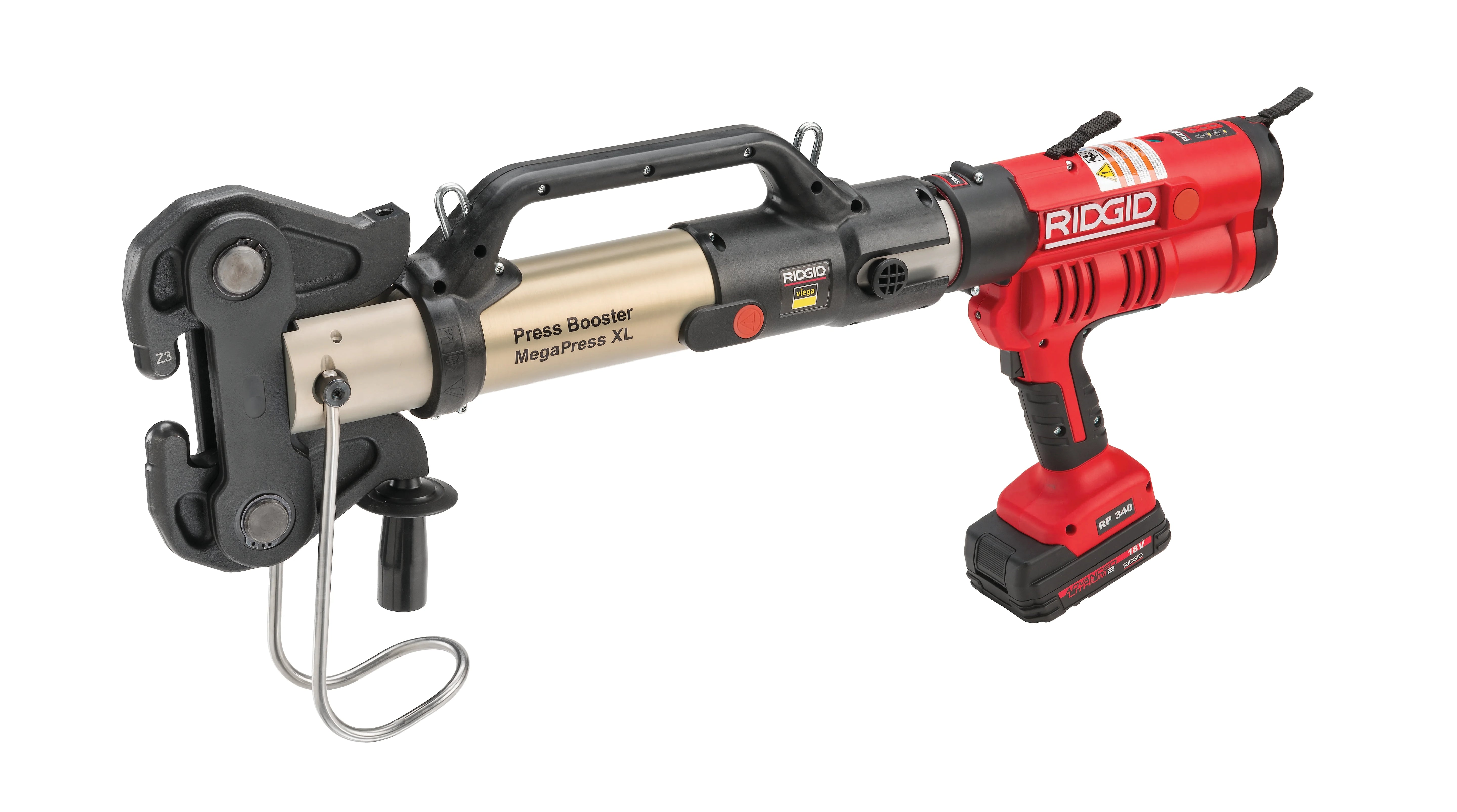 RIDGID 60648 - Anillo MegaPress De 3 Pulg.