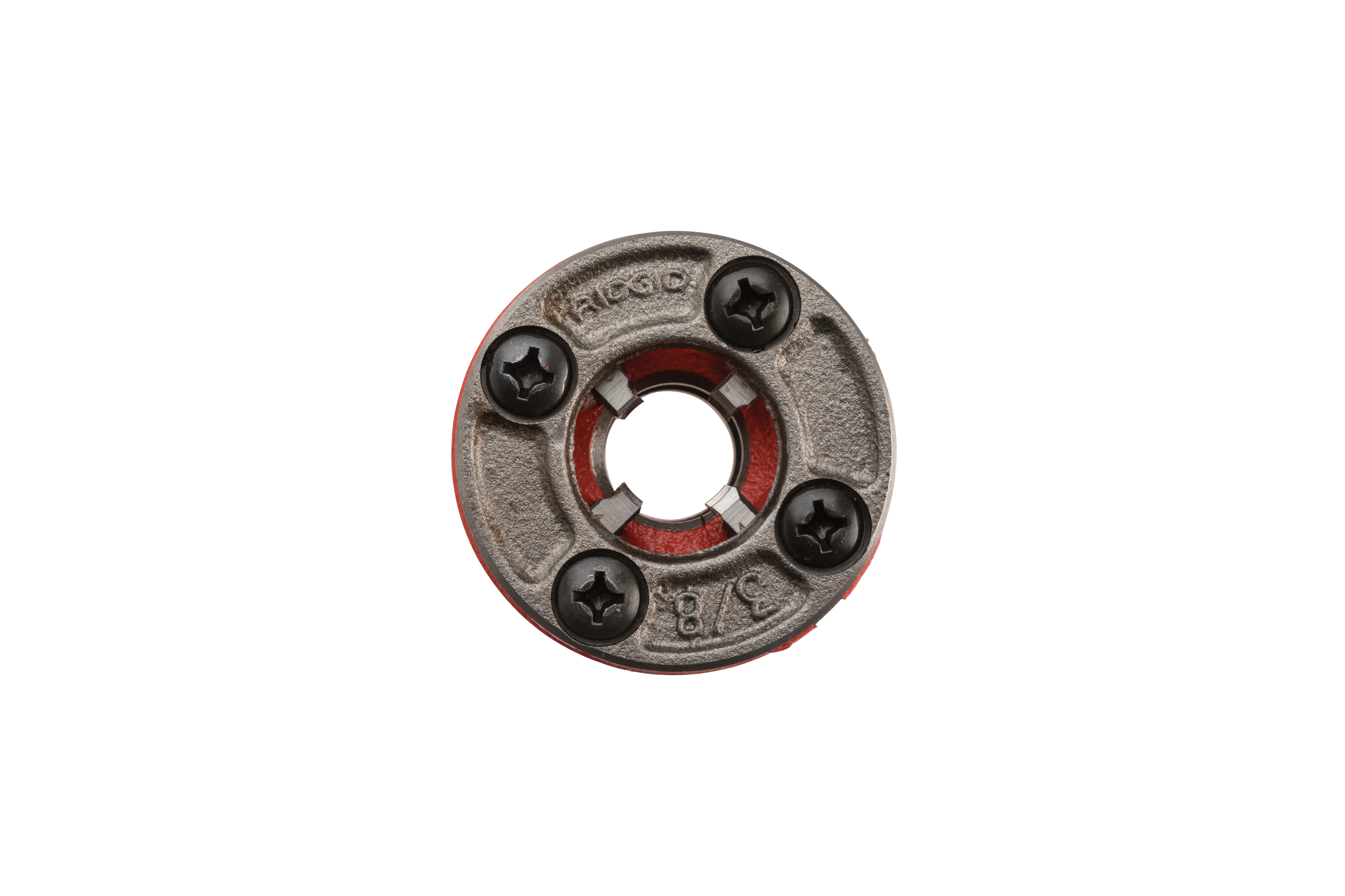 RIDGID 65775 - Cabezales Roscadores Para Roscadoras Manuales