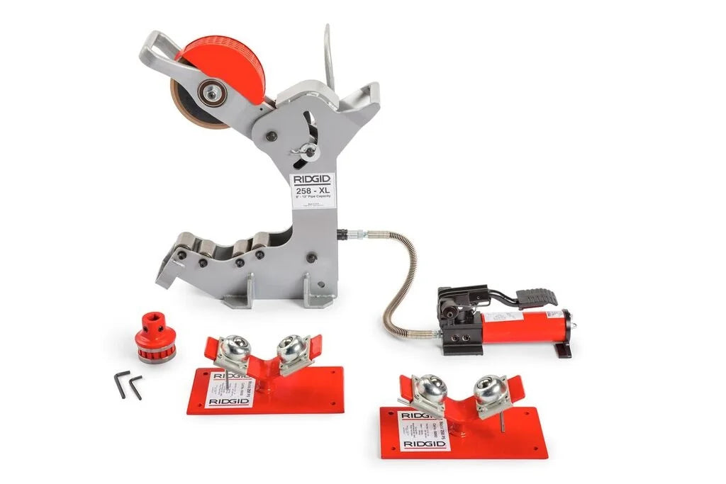 RIDGID 59512 - Bomba De Pie Hidráulica HF32