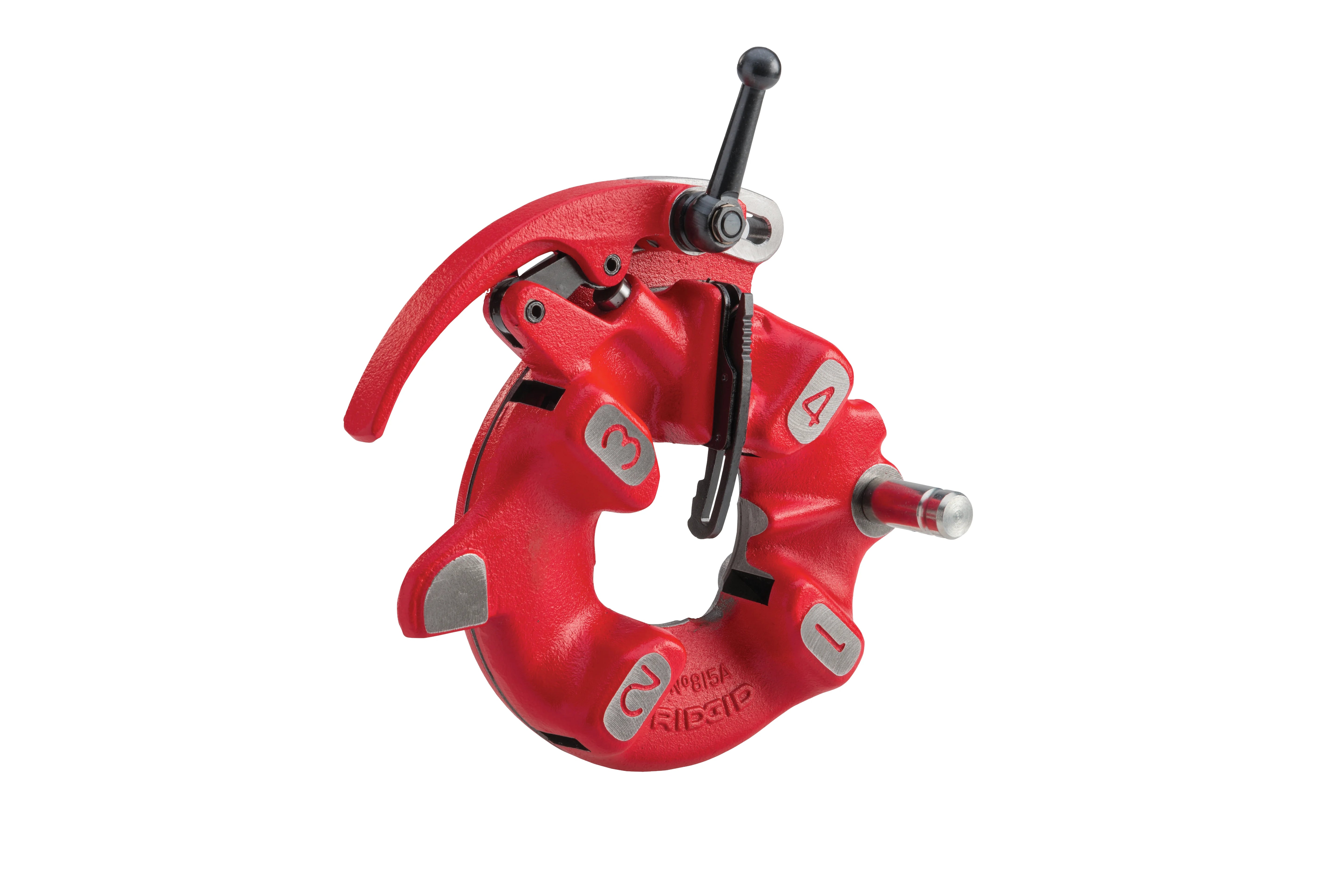 RIDGID 97080 - Cabezal Roscador 815A 1/8-2 Pulg. BSPT