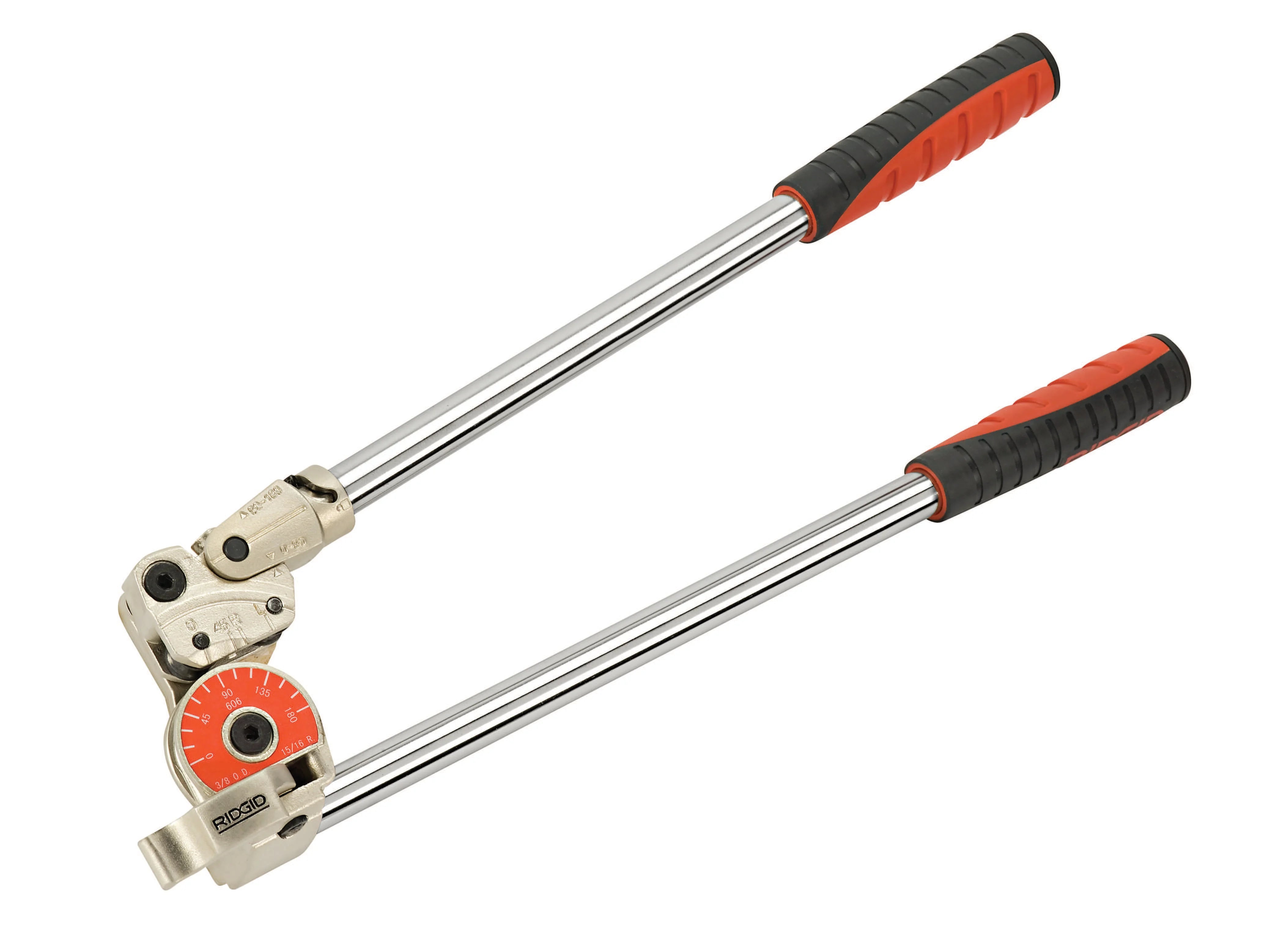 RIDGID 38058 - Curvadora de instrumentos para servicio pesado 610M - Vista 8
