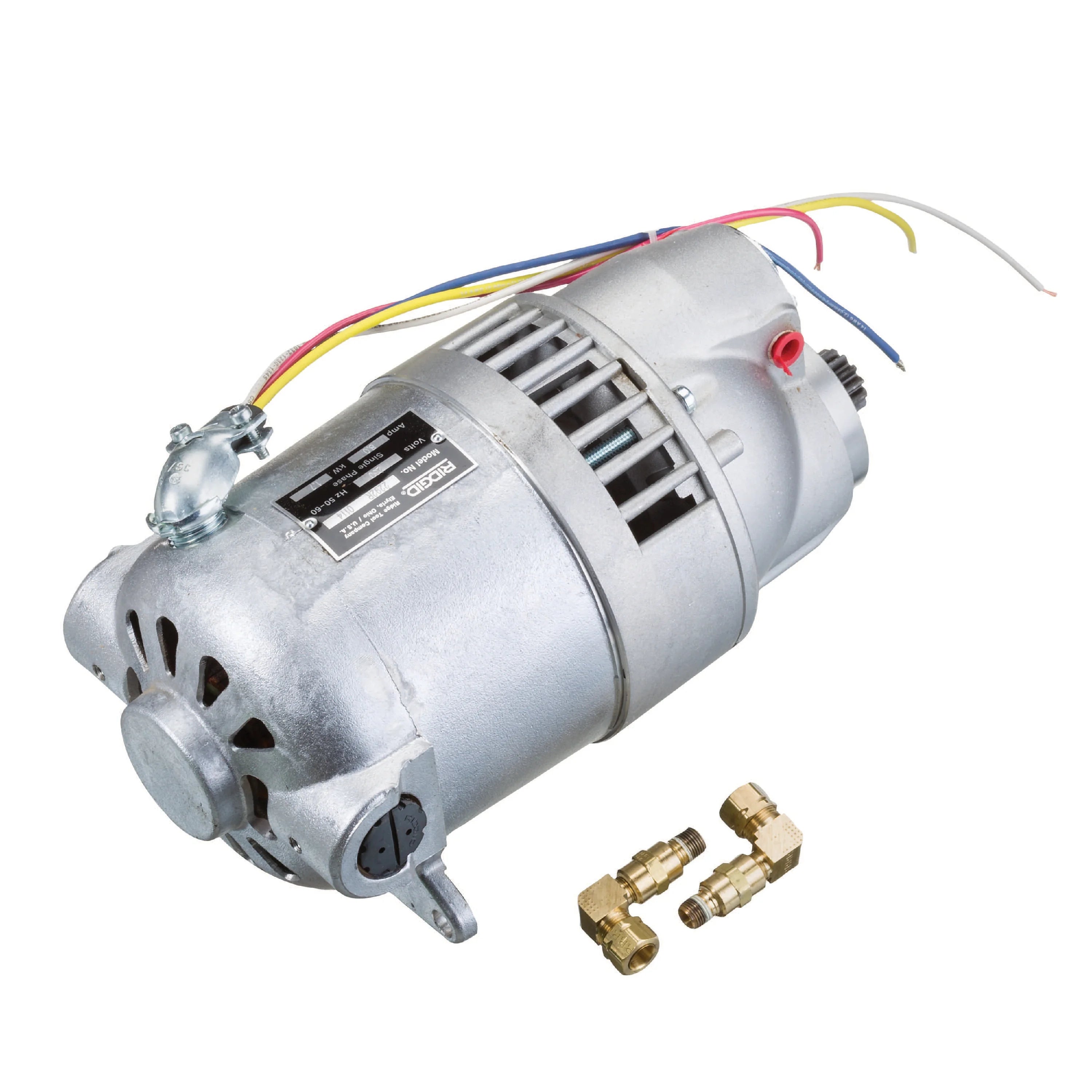 RIDGID 54802 - motor 230V 2292R - Vista 2