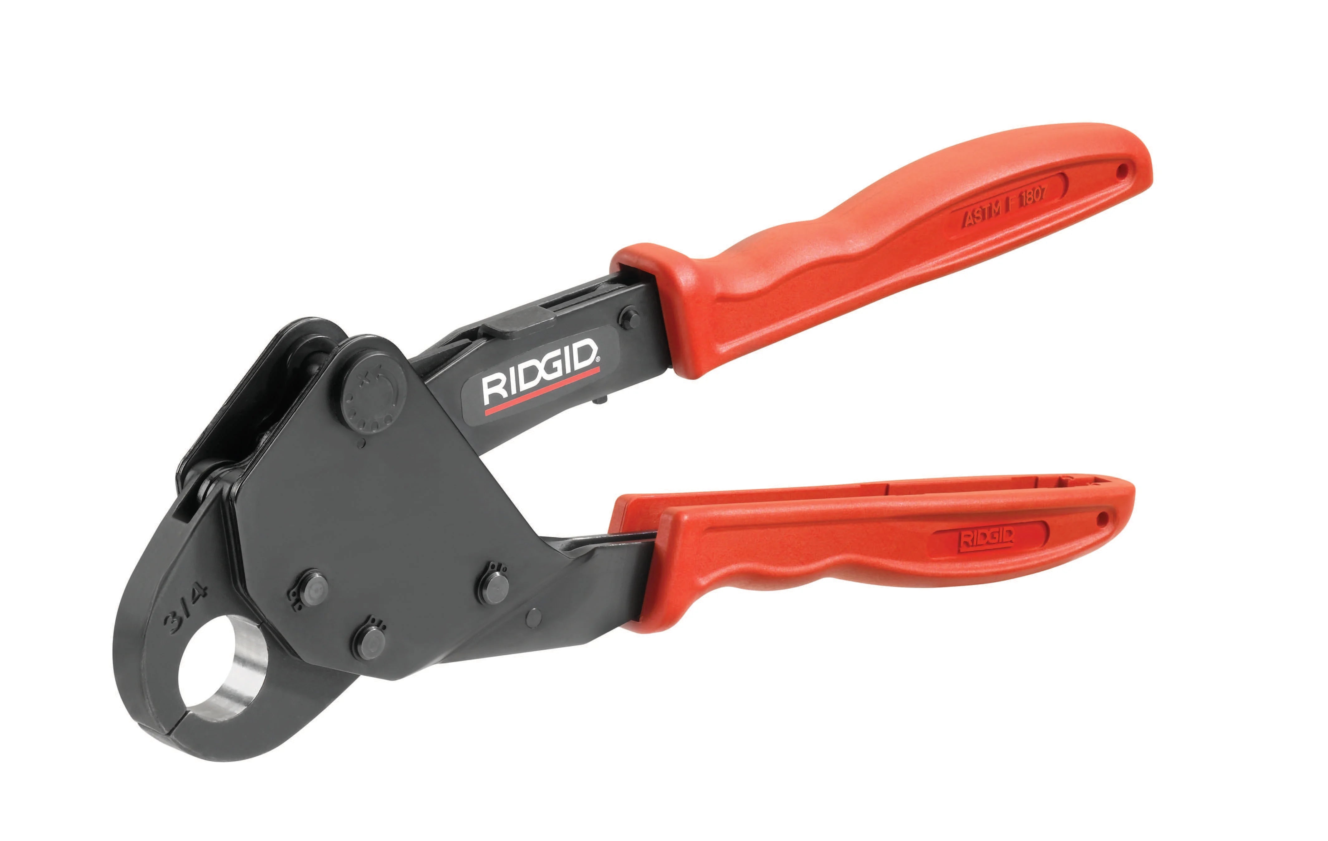 RIDGID 23468 - CRIMP Herramienta 1/2&3/4 ASTM F1807 - Vista 7