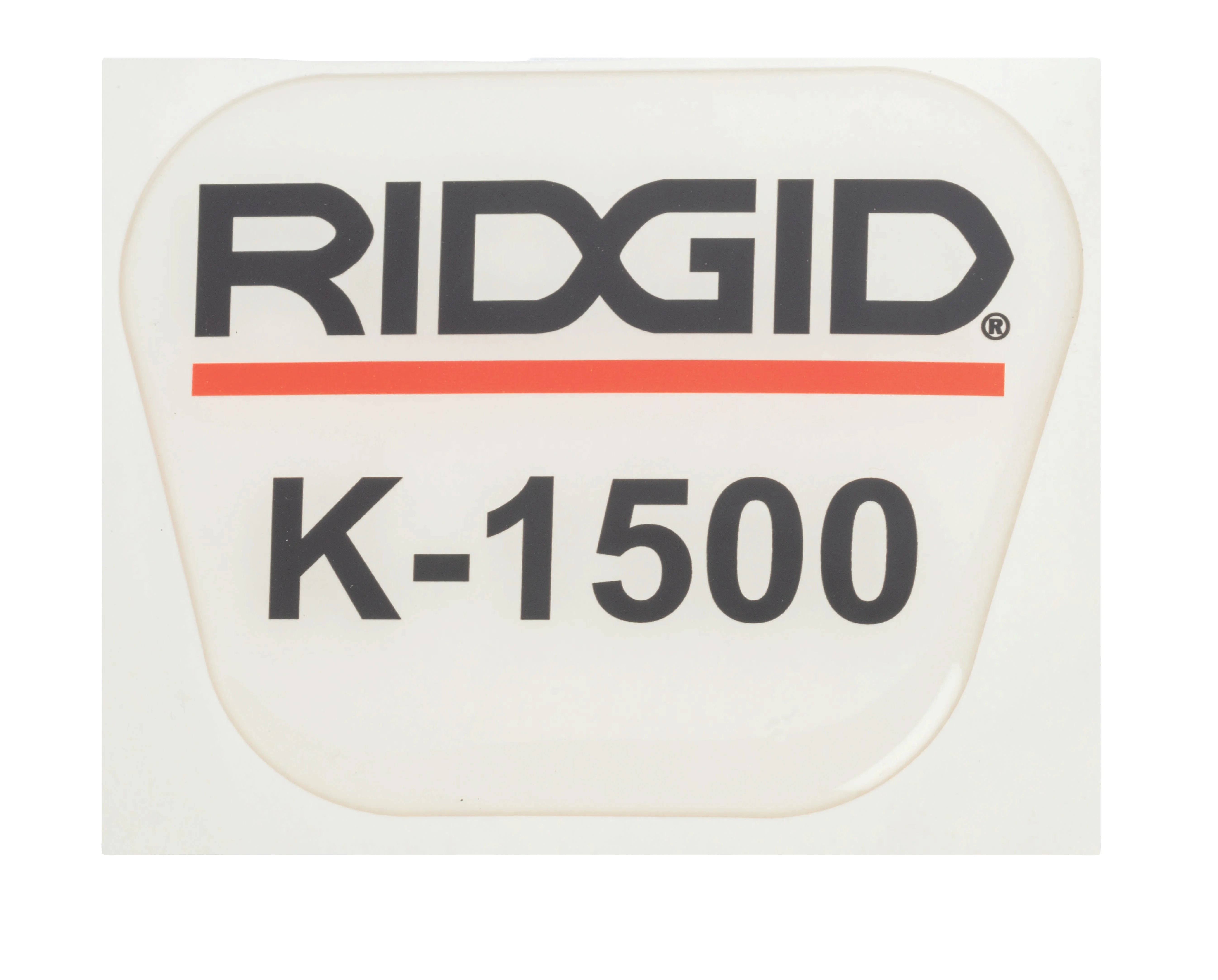RIDGID 24097 - Calcomanía K-1500