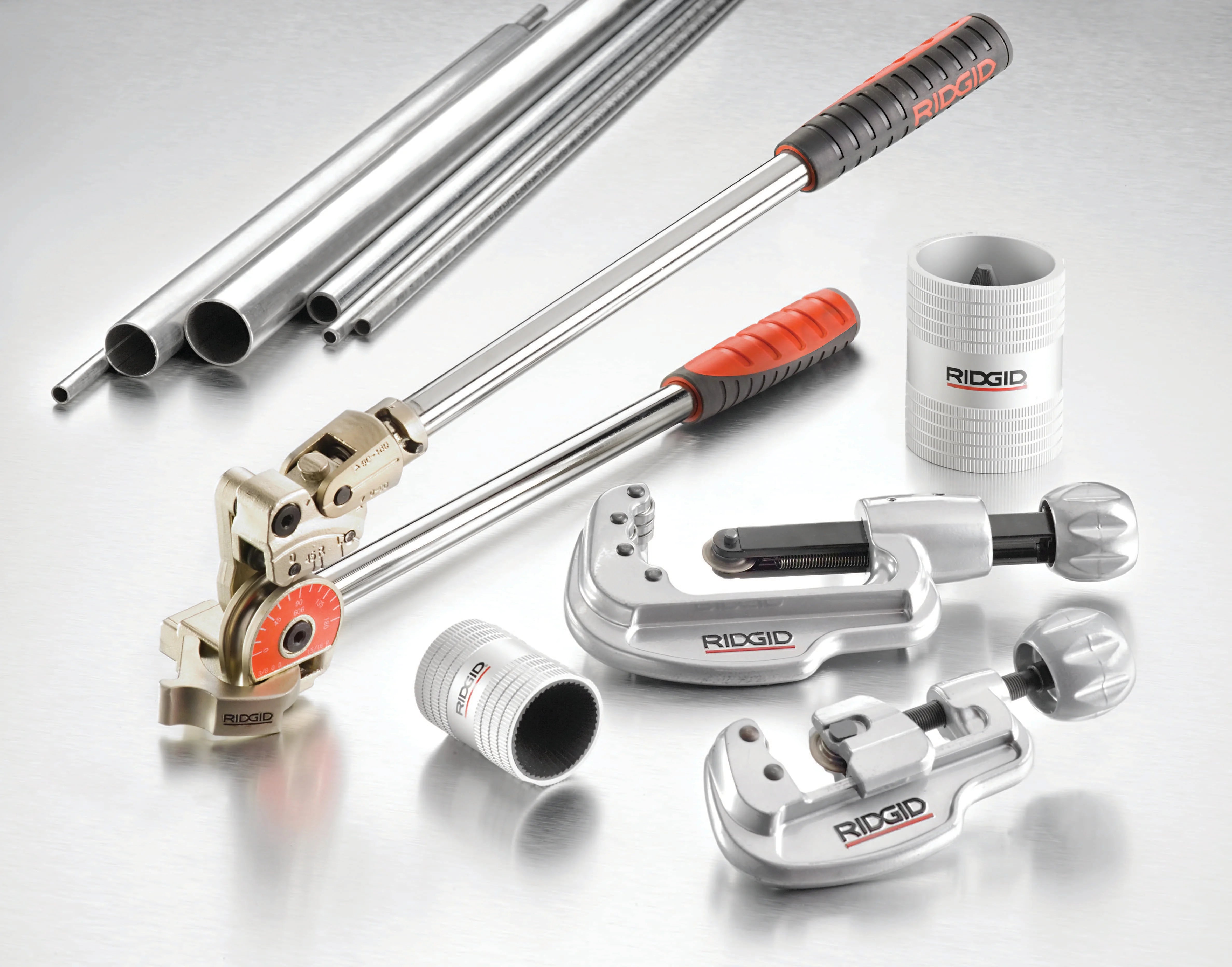 RIDGID 38058 - Curvadora de instrumentos para servicio pesado 610M - Vista 5