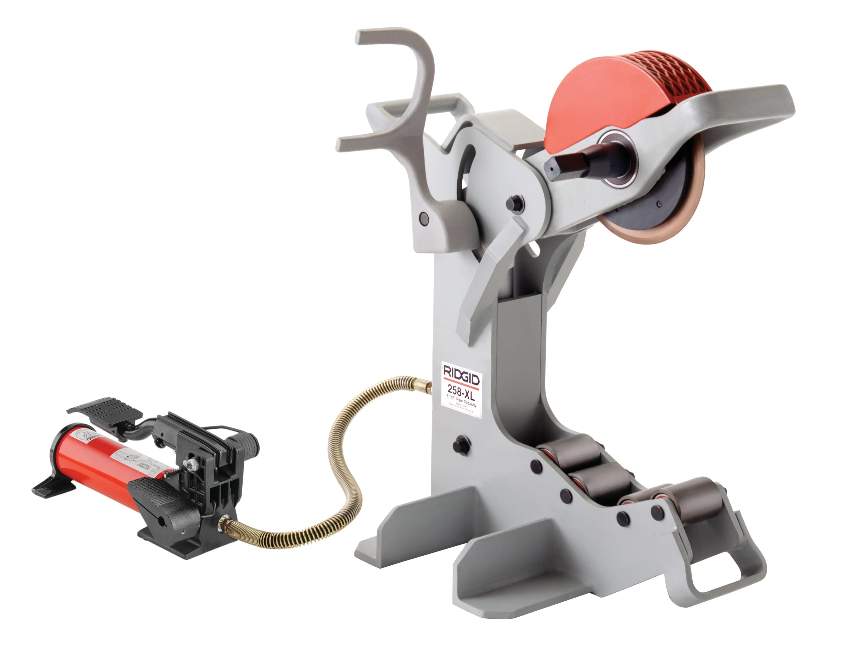 RIDGID 59512 - Bomba De Pie Hidráulica HF32