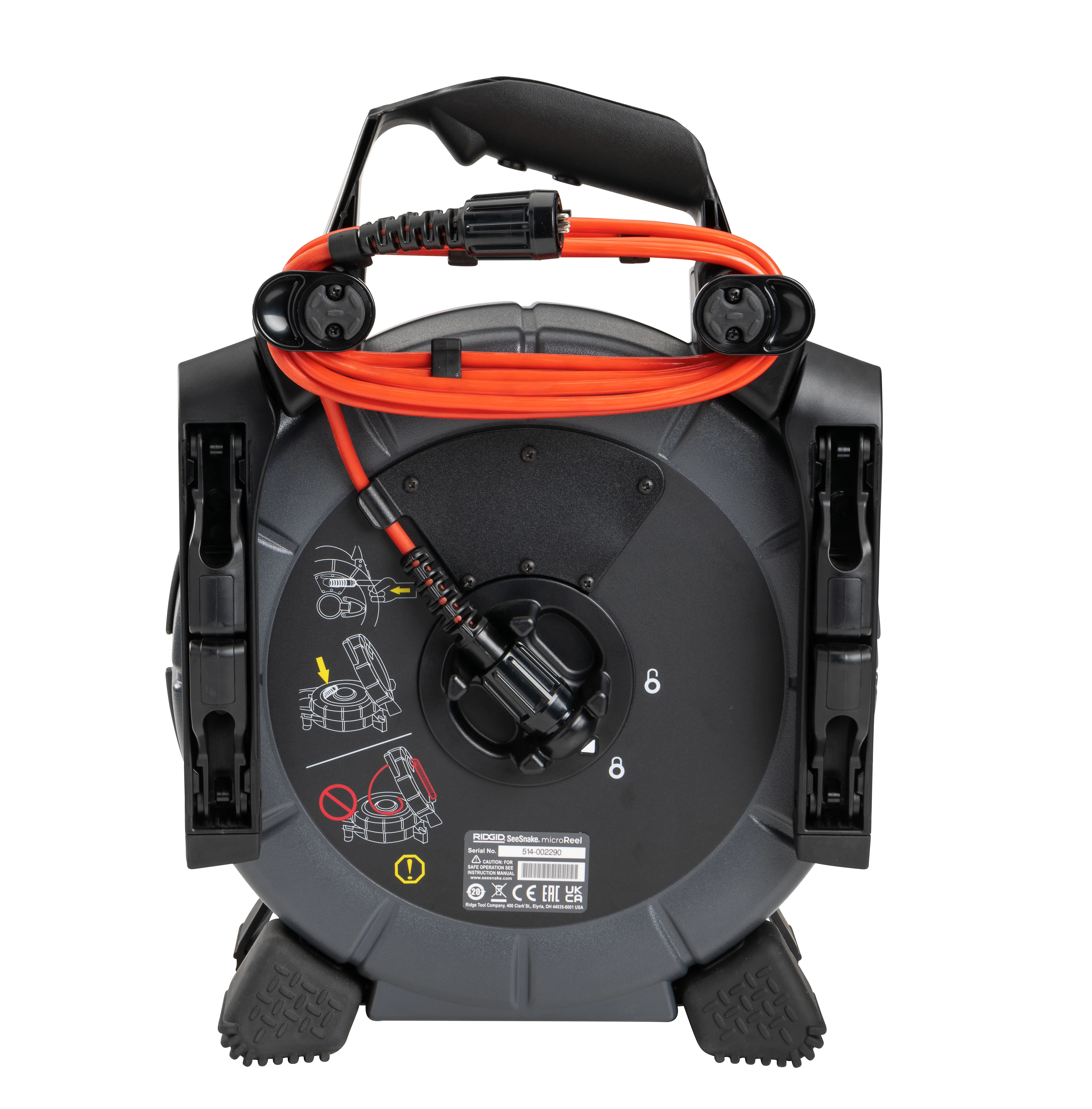 RIDGID 70803 - Paquete de 2 Tapones (13/16 DIA) - Vista 3