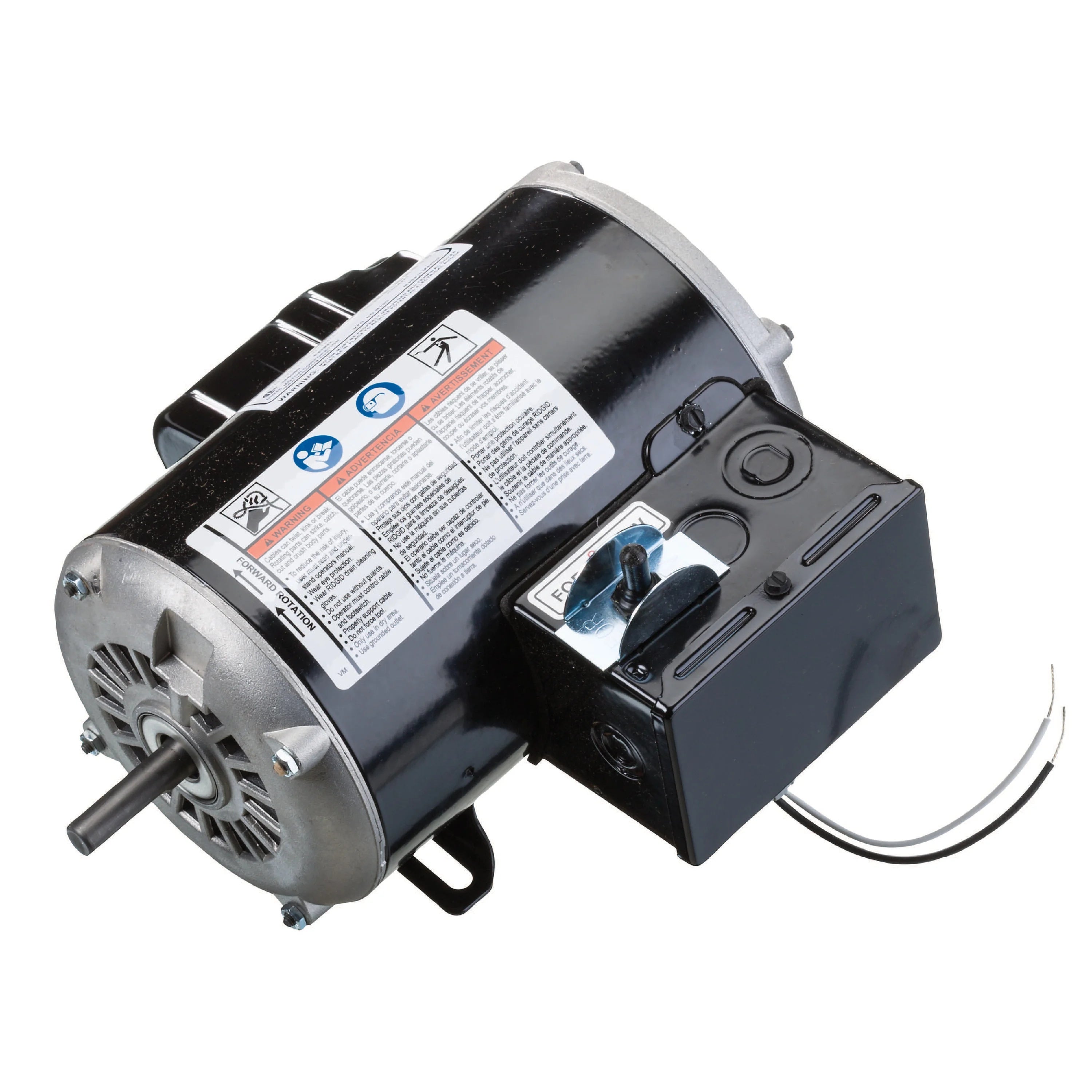 RIDGID 70447 - De Transmisión MJ-1