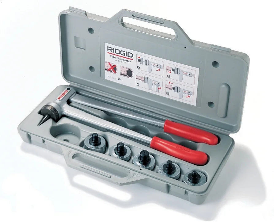 RIDGID 10061 - Cabezal de Expandidor - Vista 4