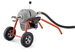 Destapadora de Drenaje RIDGID K1500B 120V 60Hz con Cable C11