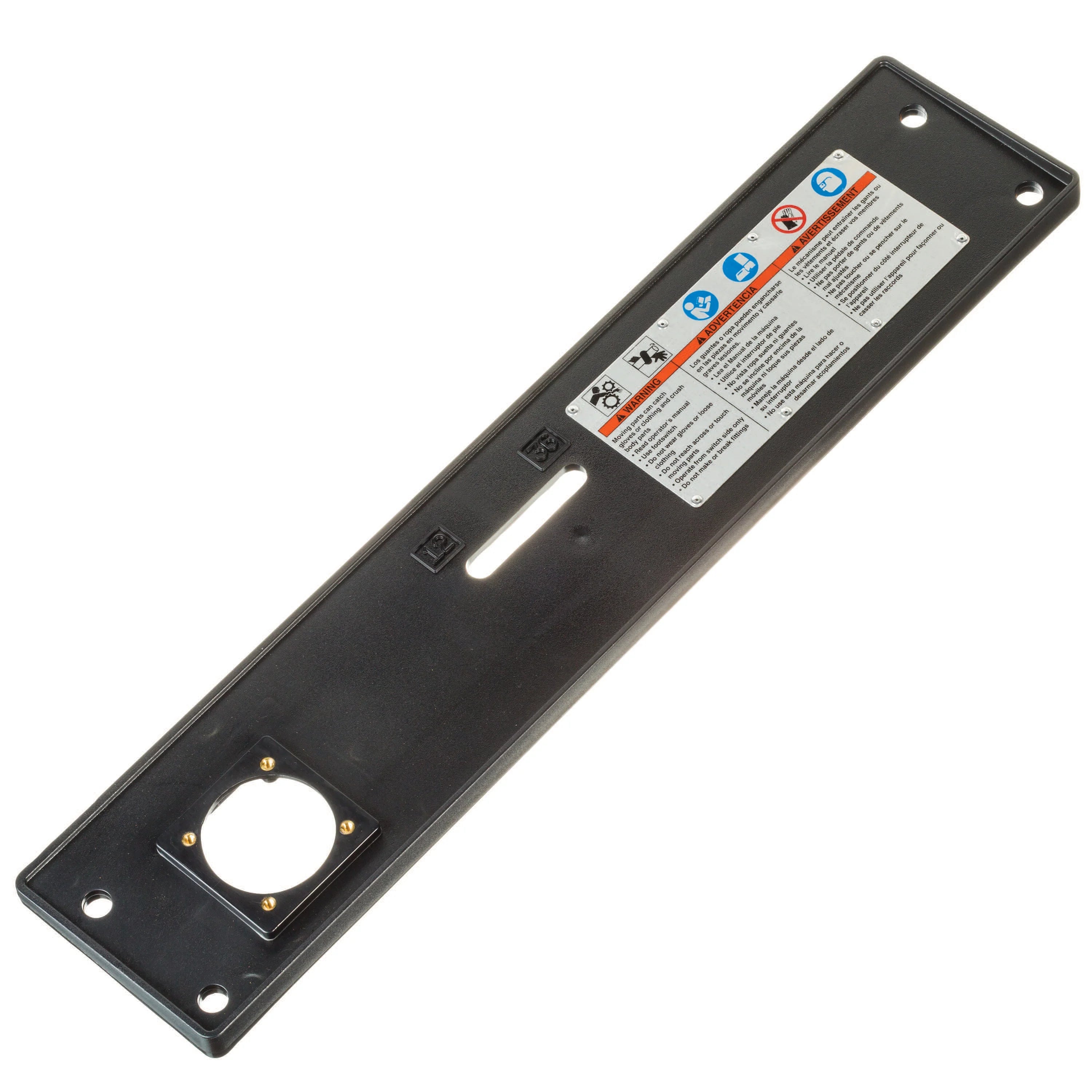 RIDGID 59722 - Placa Frontal Lateral 1224