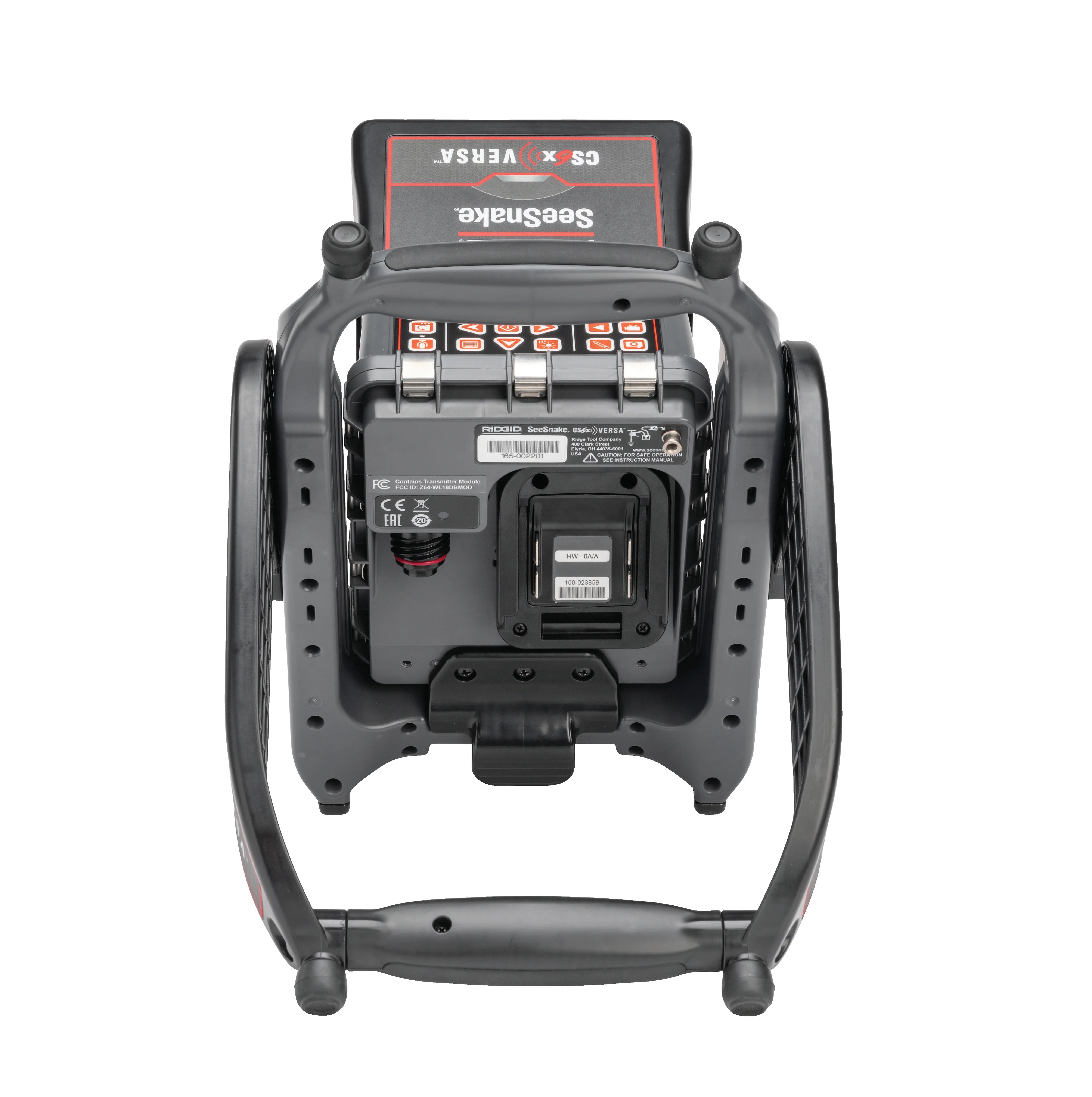 RIDGID 64968 - Sistema CS6x VERSA Con 2 Baterías Y Cargador