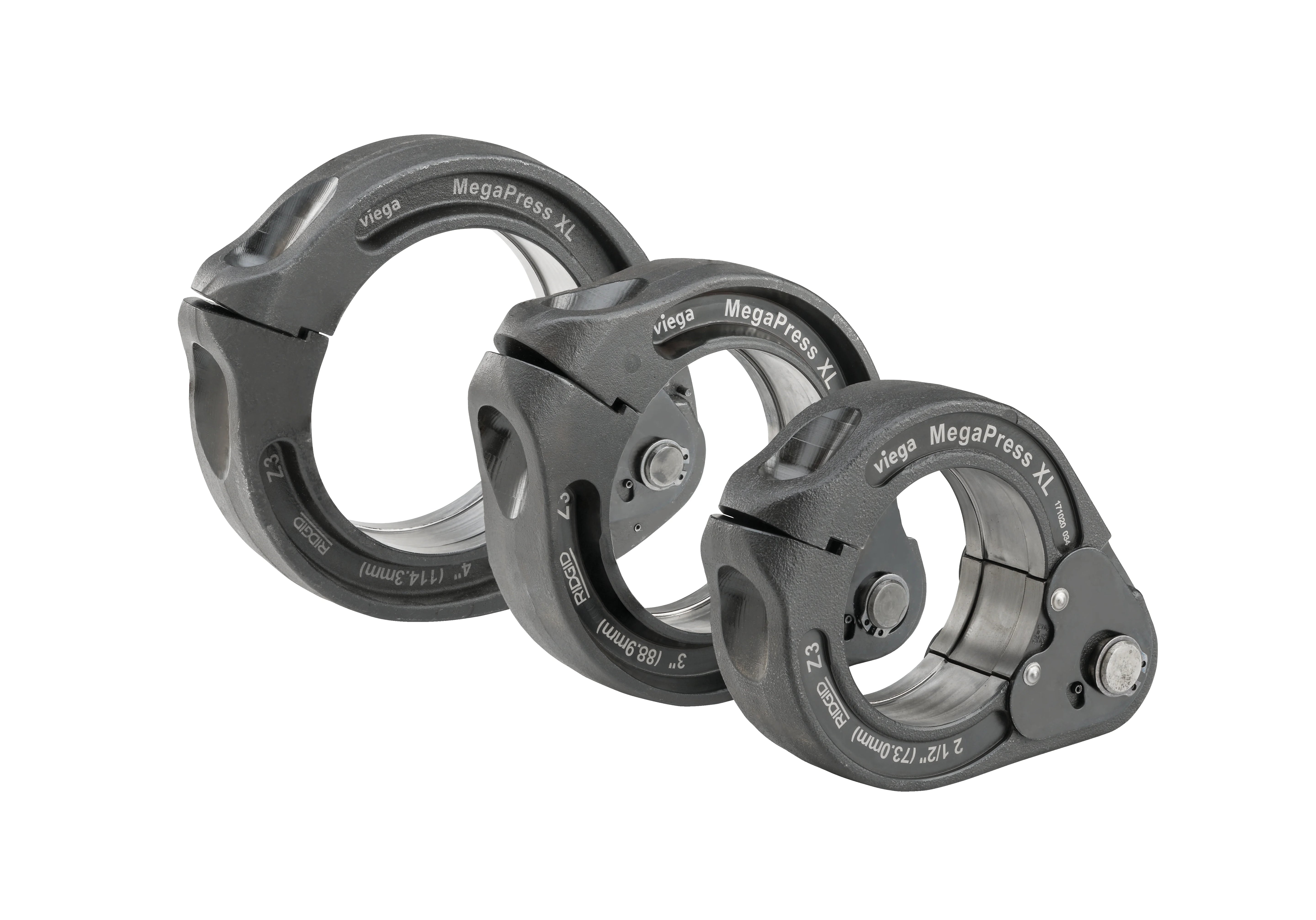 RIDGID 60653 - Anillo MegaPress De 4 Pulg.