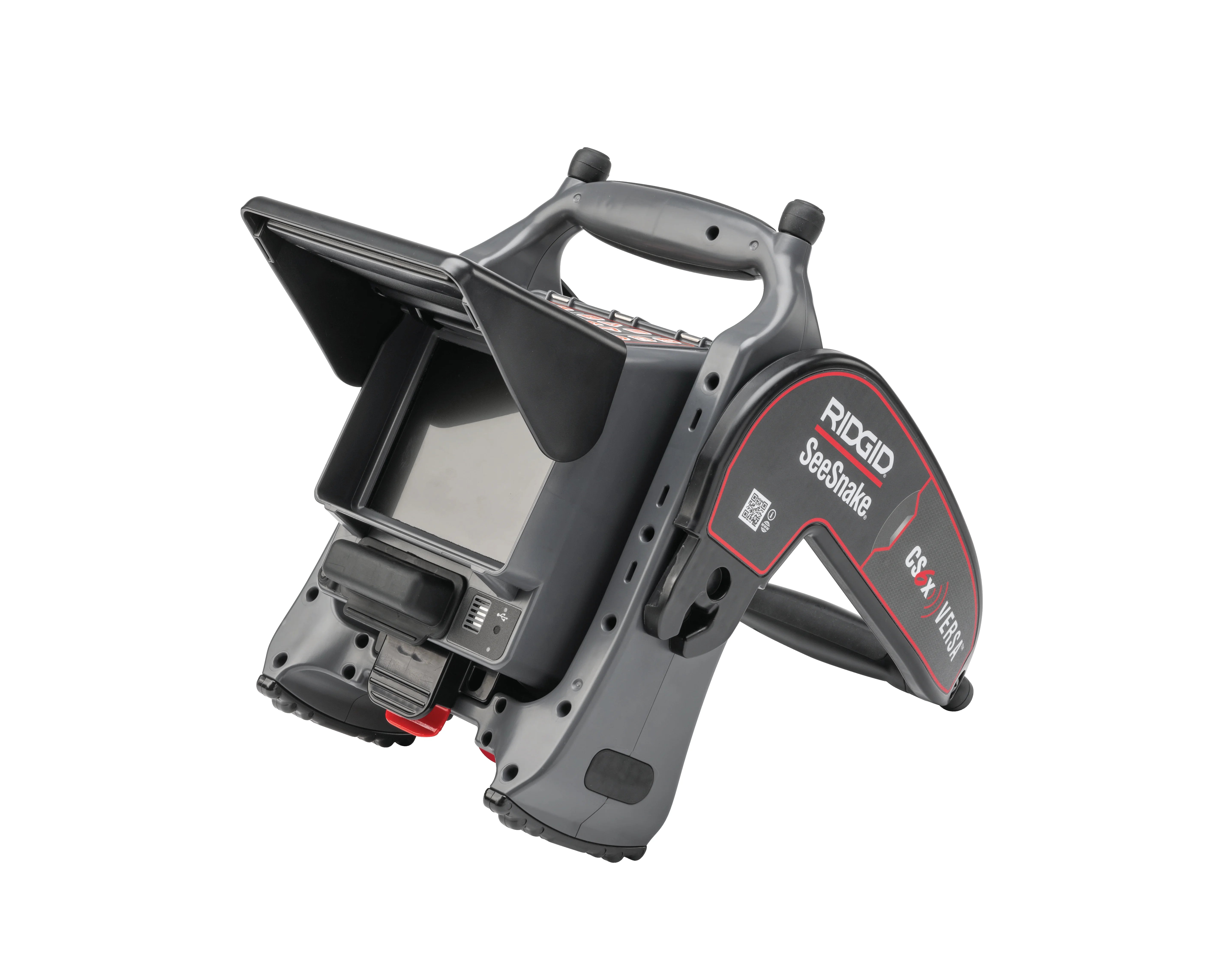 RIDGID 64943 - Monitor de grabación digital CS6x VERSA con Wi-Fi - Vista 9