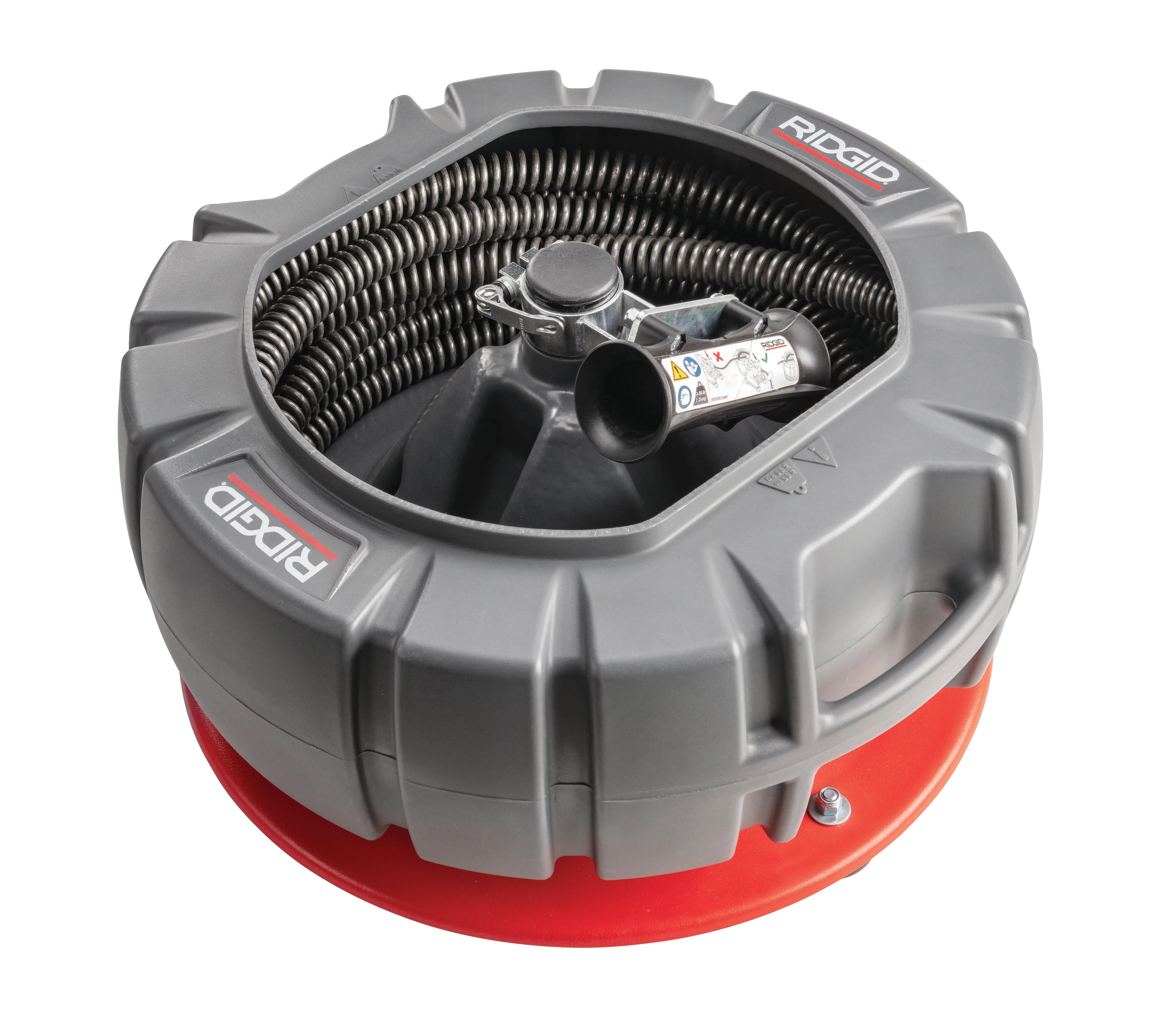 RIDGID 61713 - Tambor De Cable Seccional